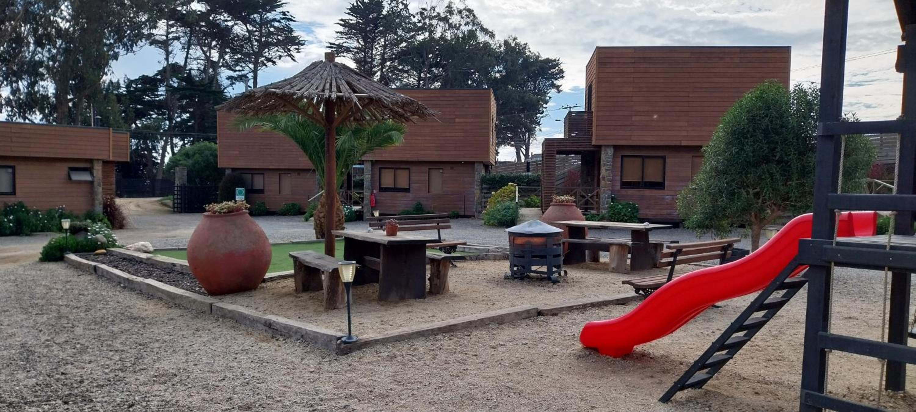 Cabañas Rancho Pinares