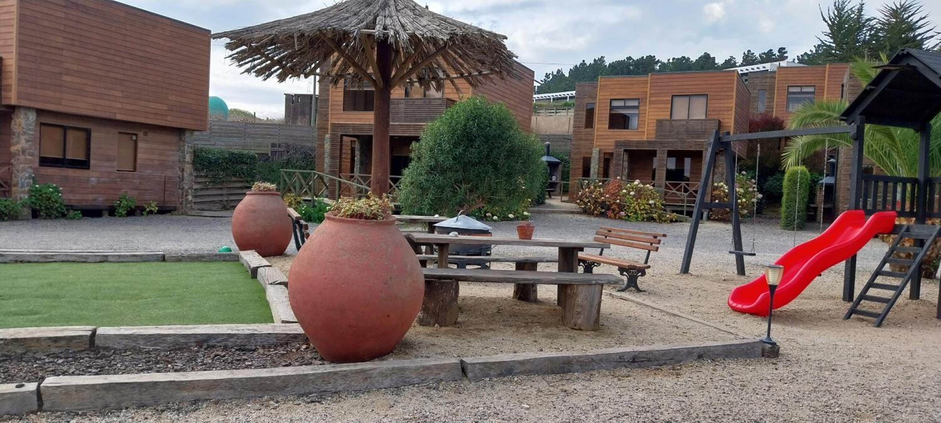 Cabañas Rancho Pinares