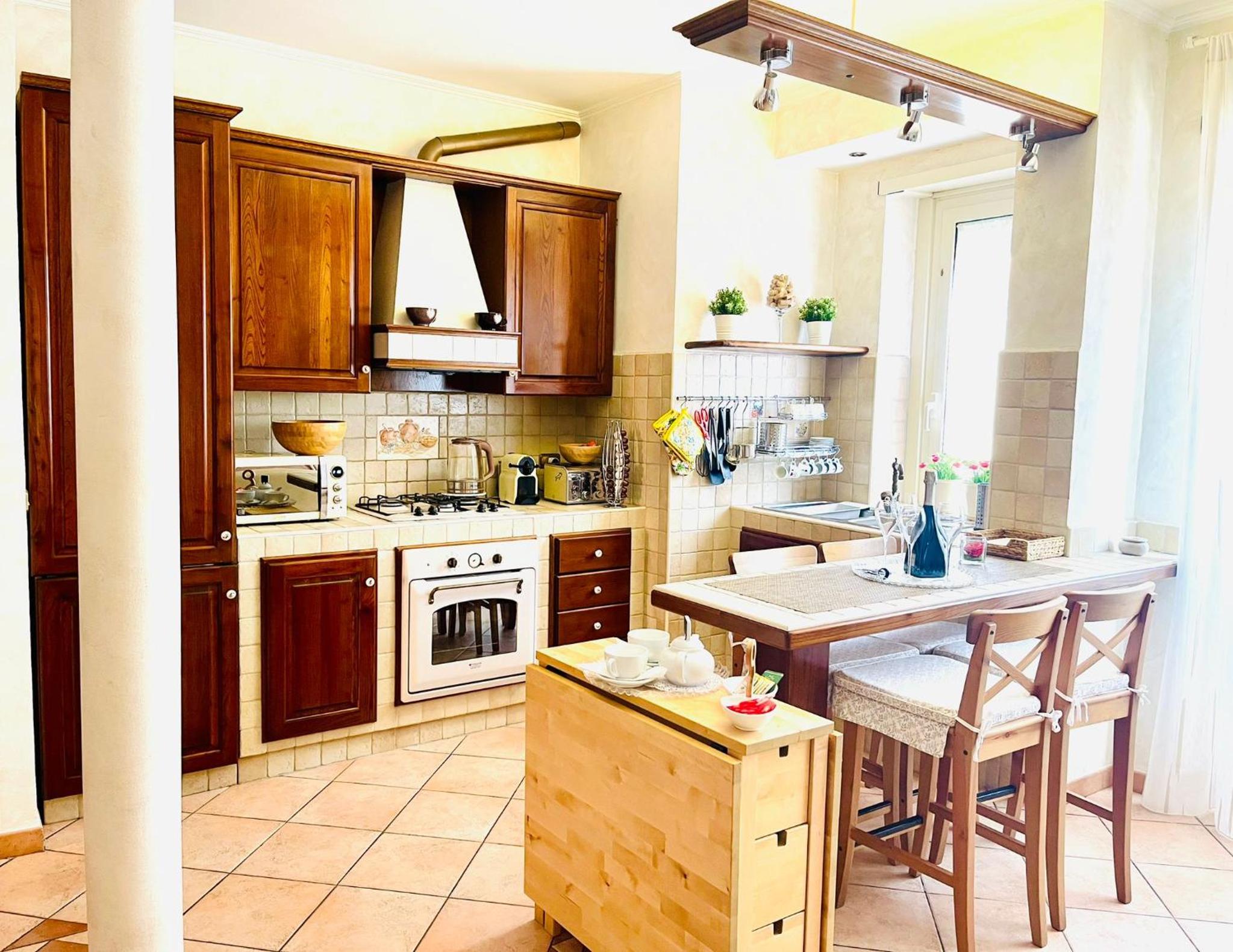 kitchen