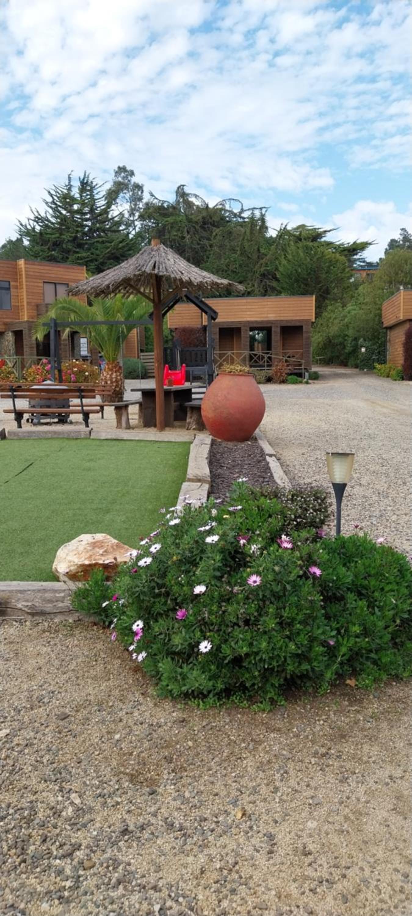 Cabañas Rancho Pinares