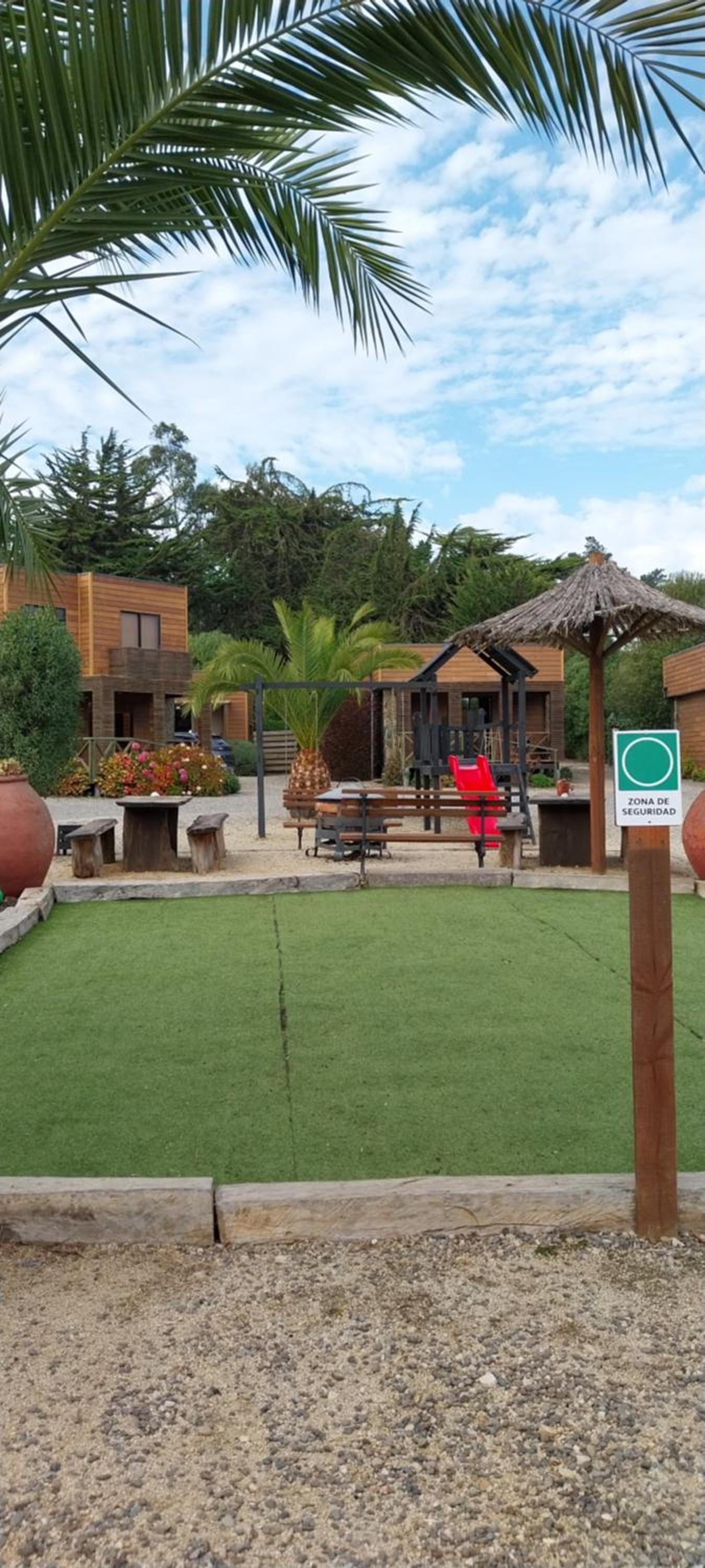 Cabañas Rancho Pinares