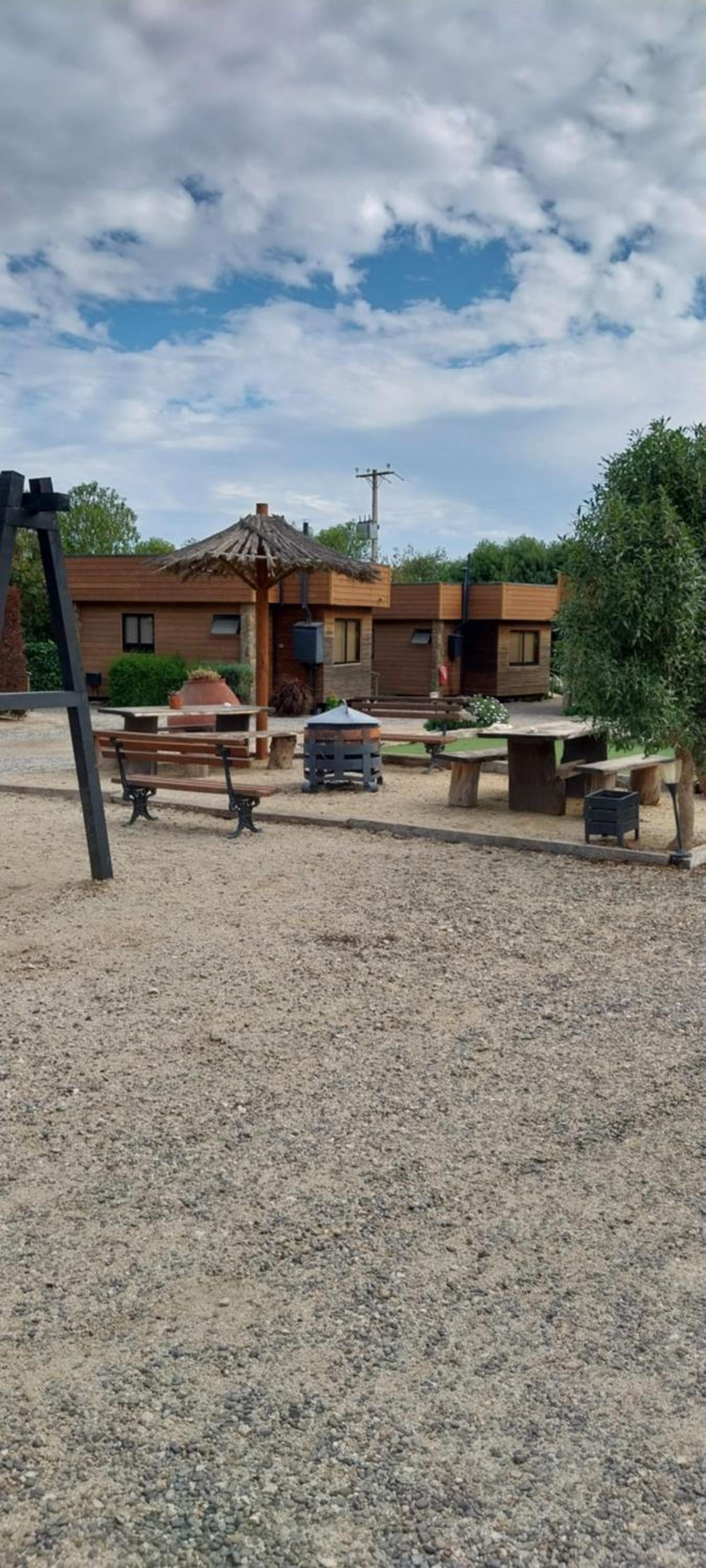 Cabañas Rancho Pinares