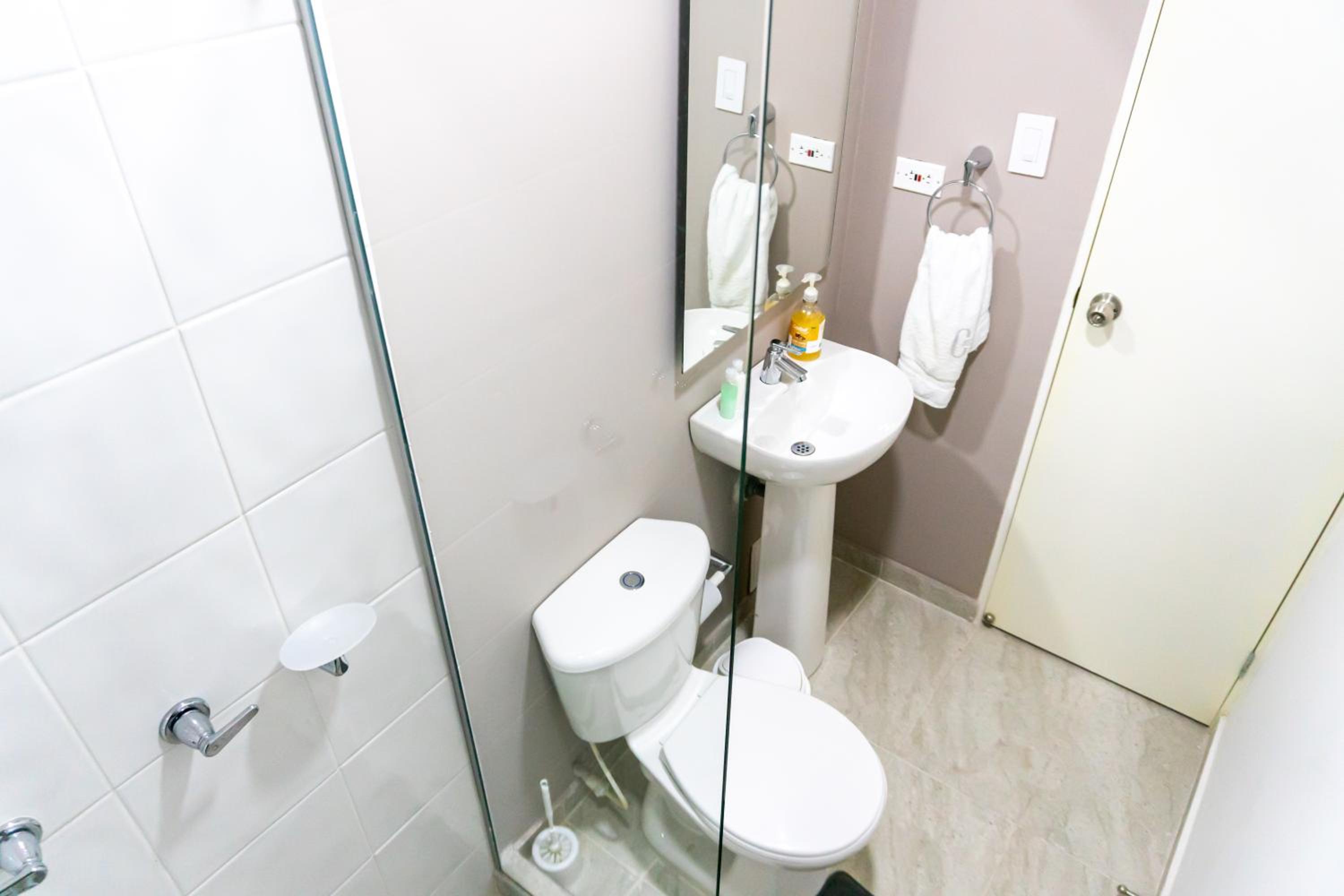 bathroom