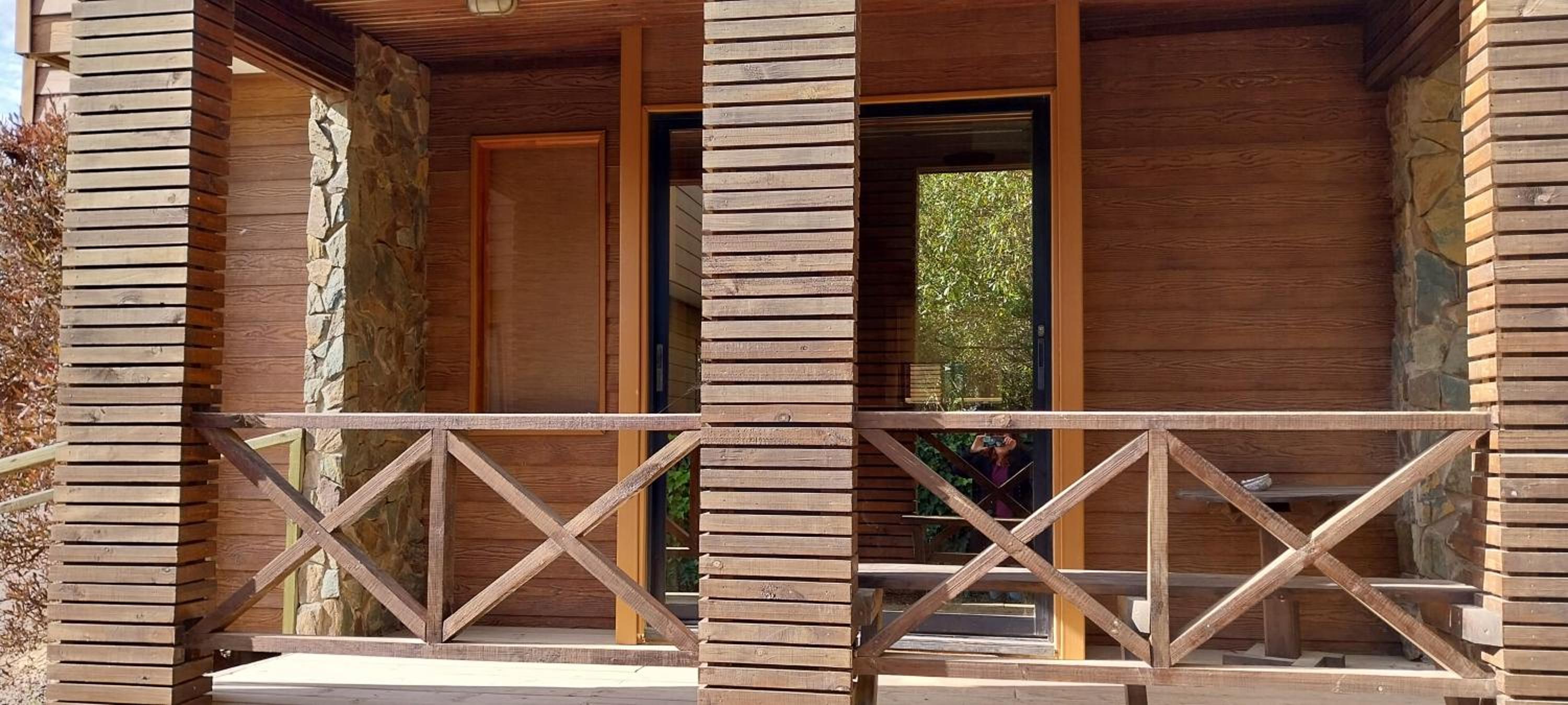 Cabañas Rancho Pinares