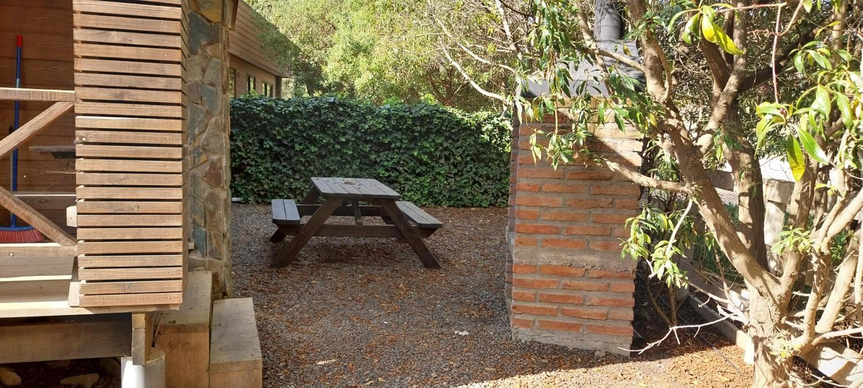 Cabañas Rancho Pinares