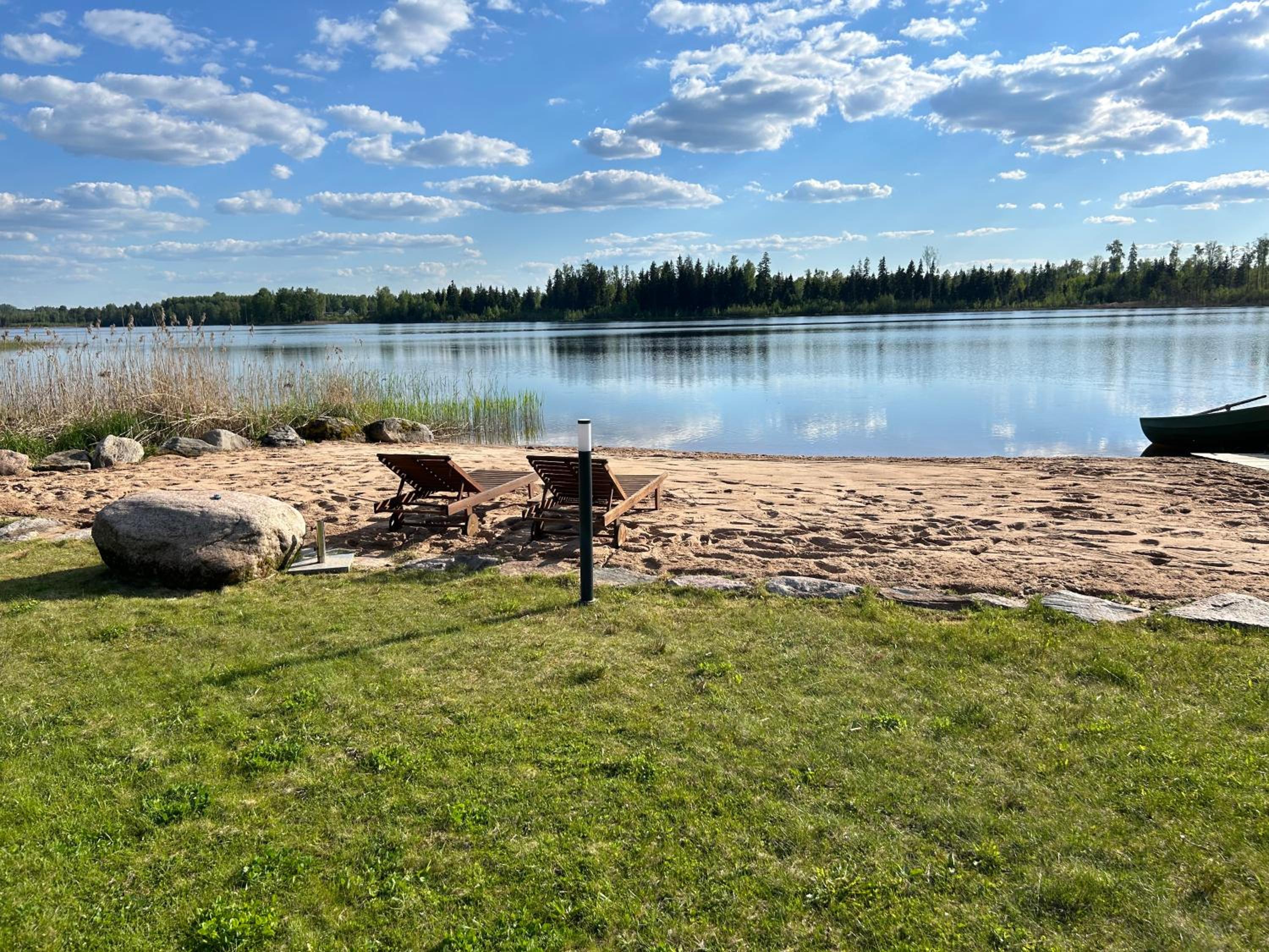Mäeküla Järve Palkmaja