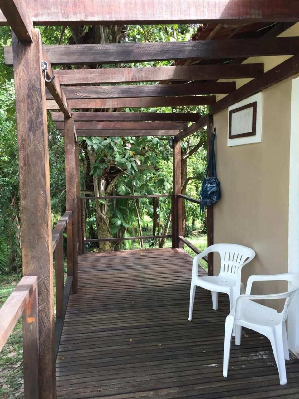 Pousada das Palmeiras view 5