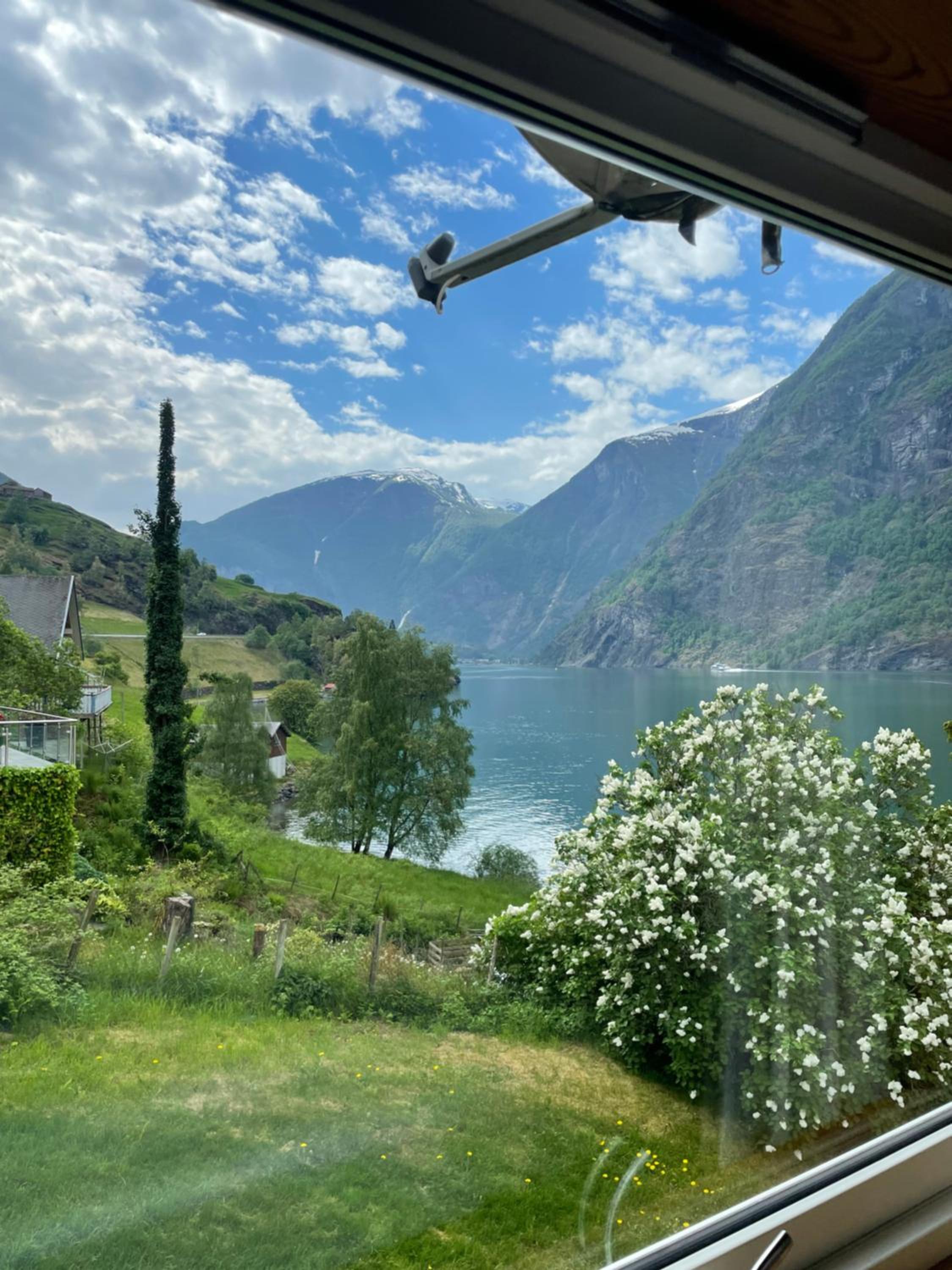 Aurland Feriehus