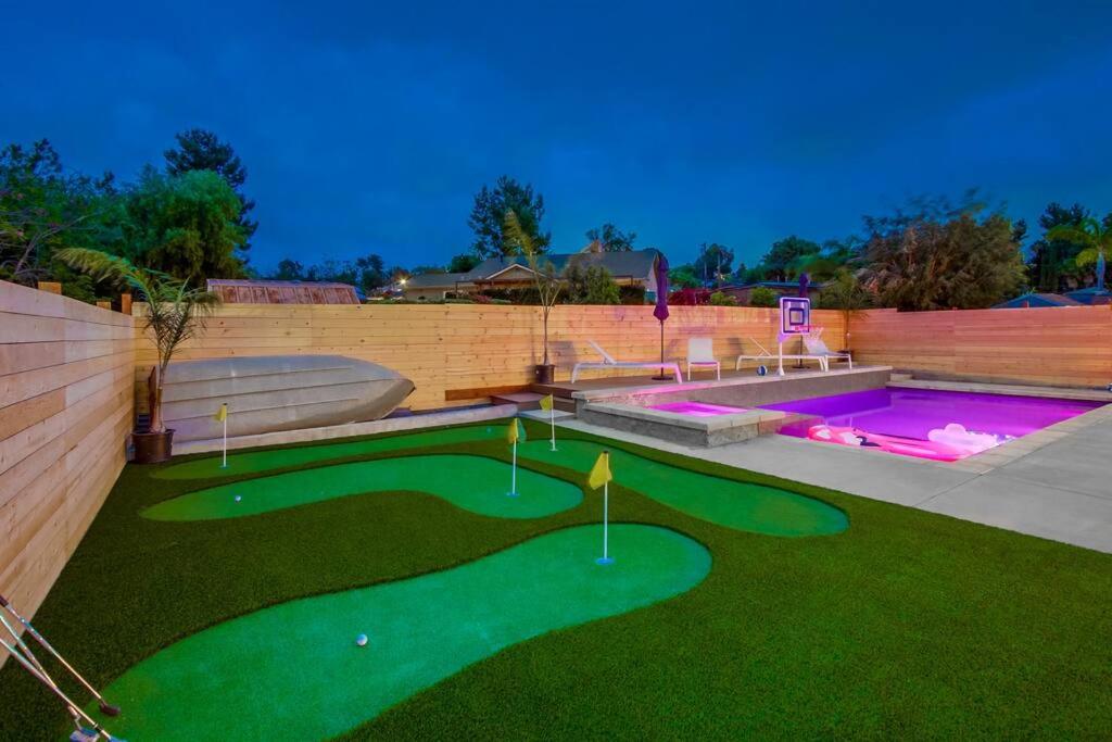 activities & amenities