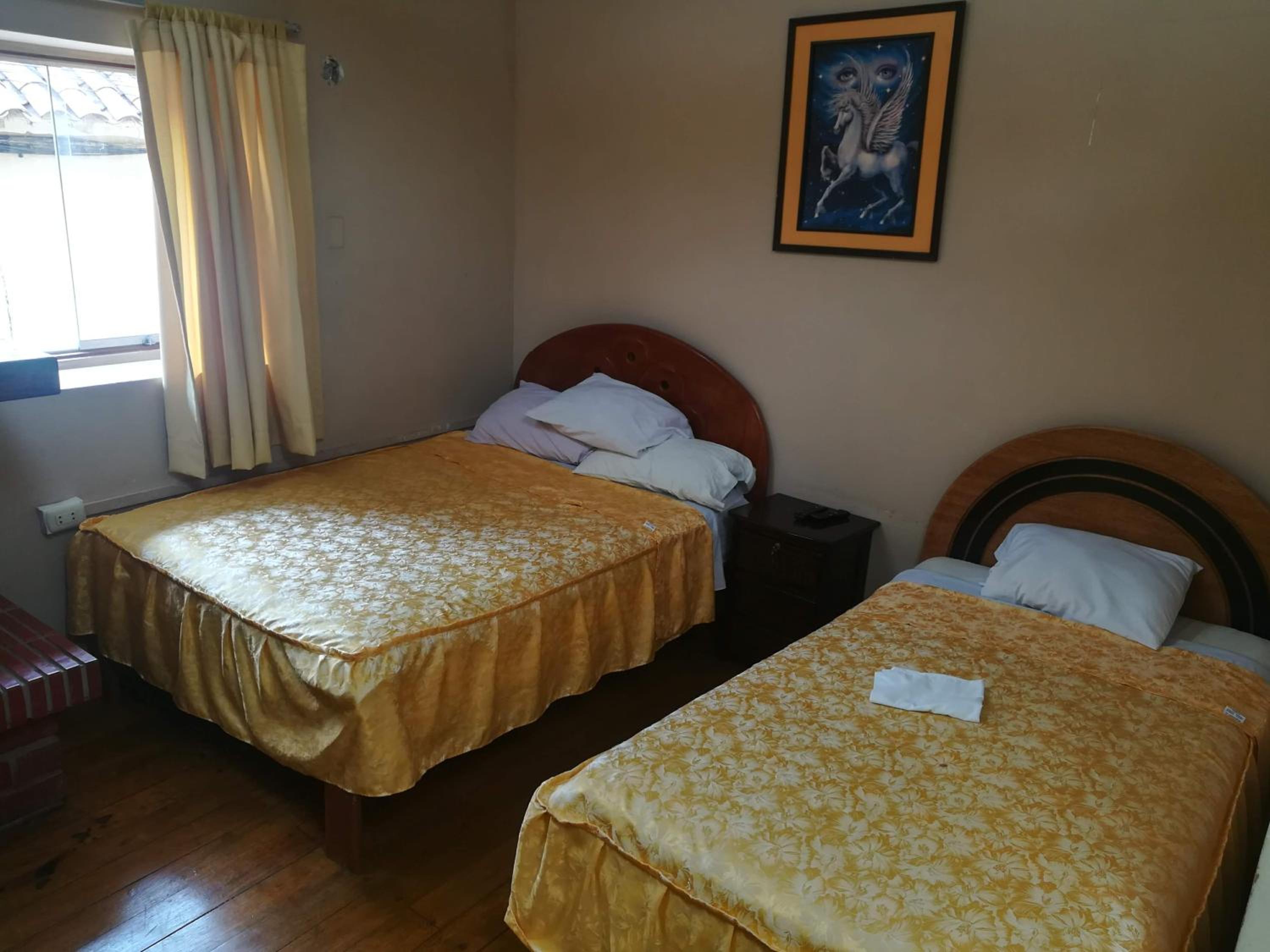 Welcome Cusco Hostel