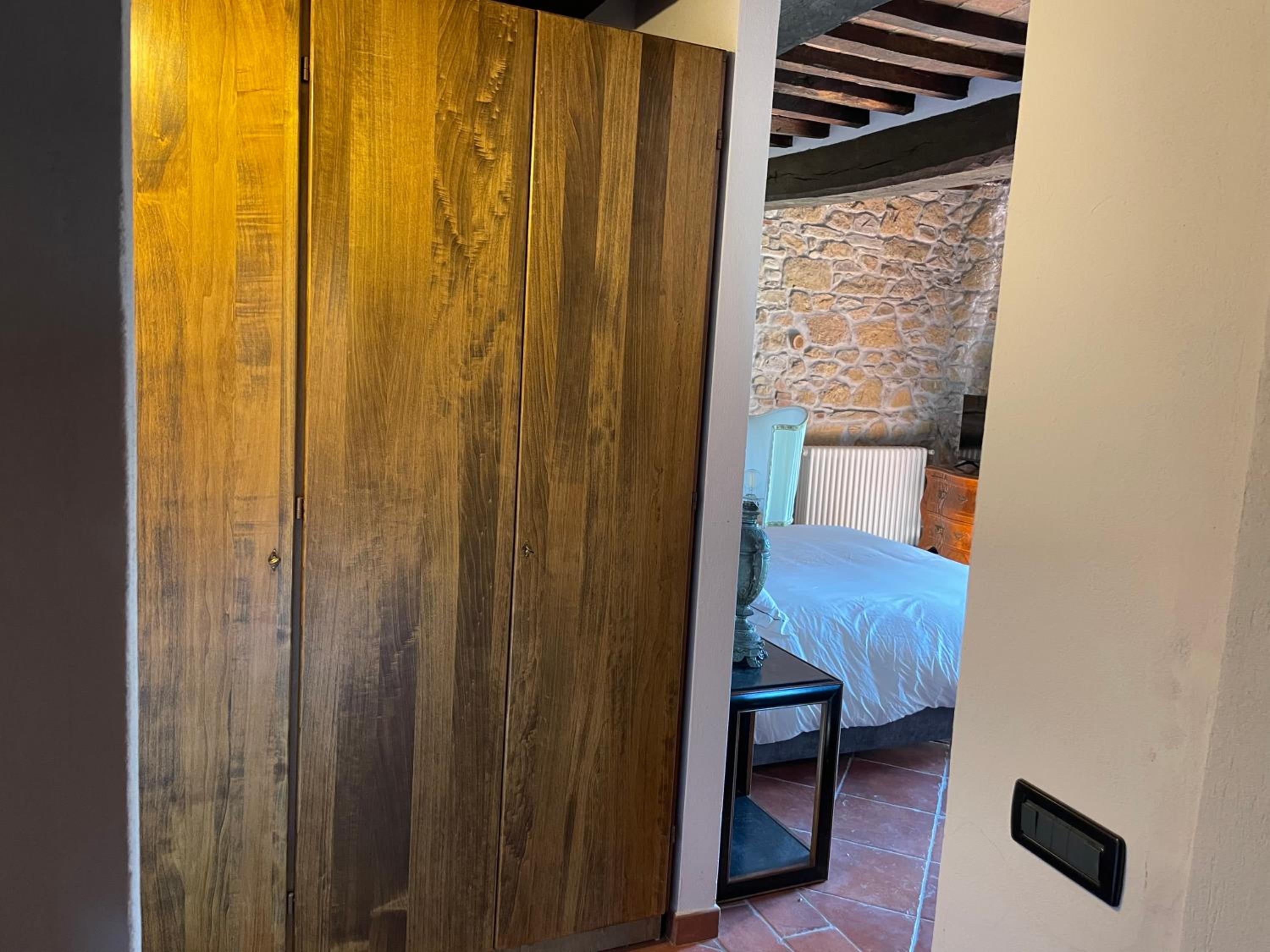 Casina di Leonardo Arezzo view 4