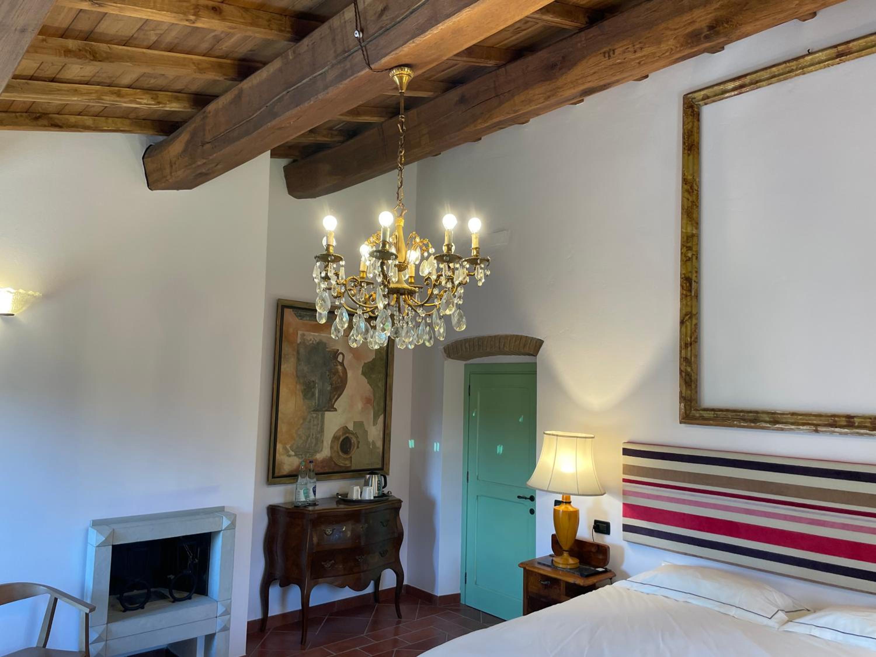 Casina di Leonardo Arezzo view 5
