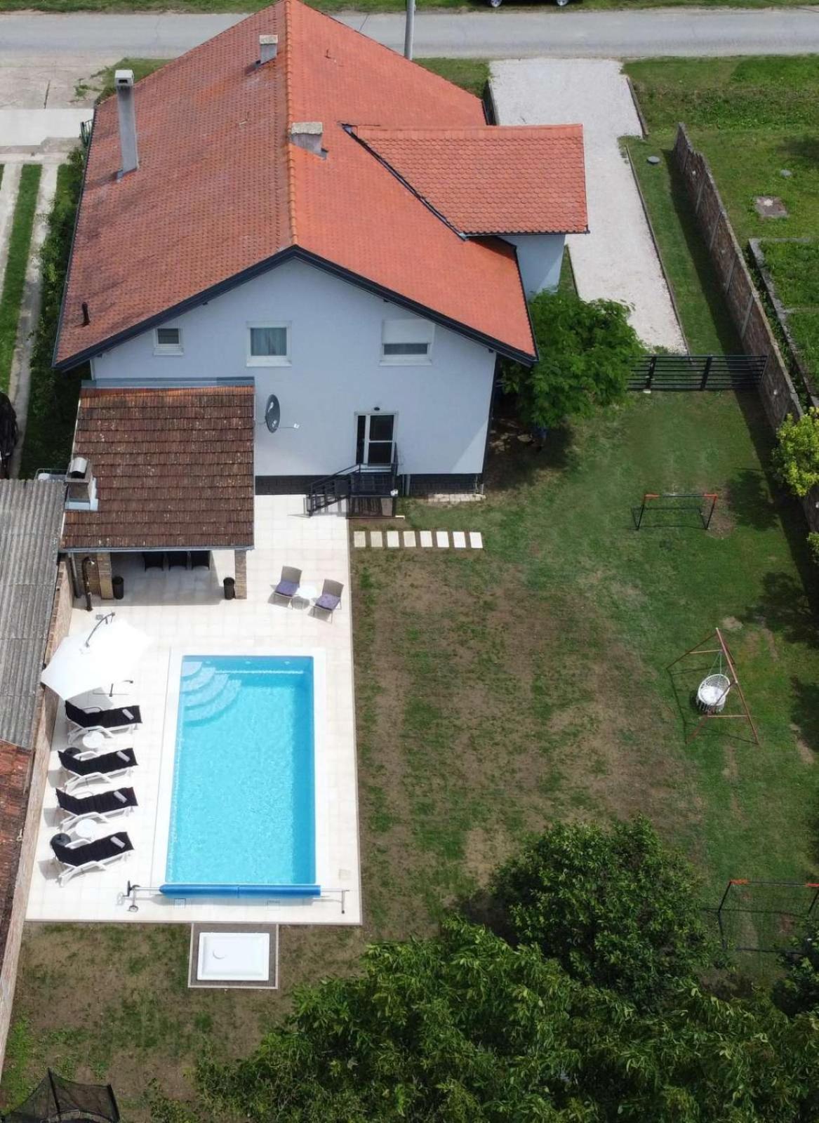 Villa Sorella Baranja view 2