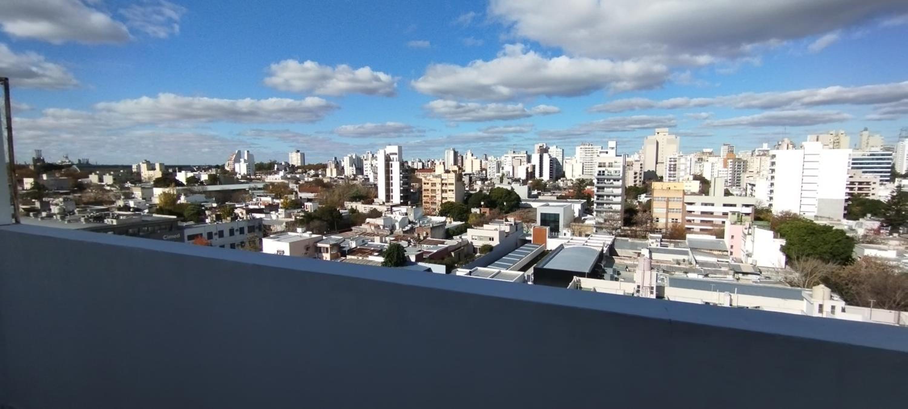 Departamento 2 Ambientes, 3 camas con cochera 40 y 6