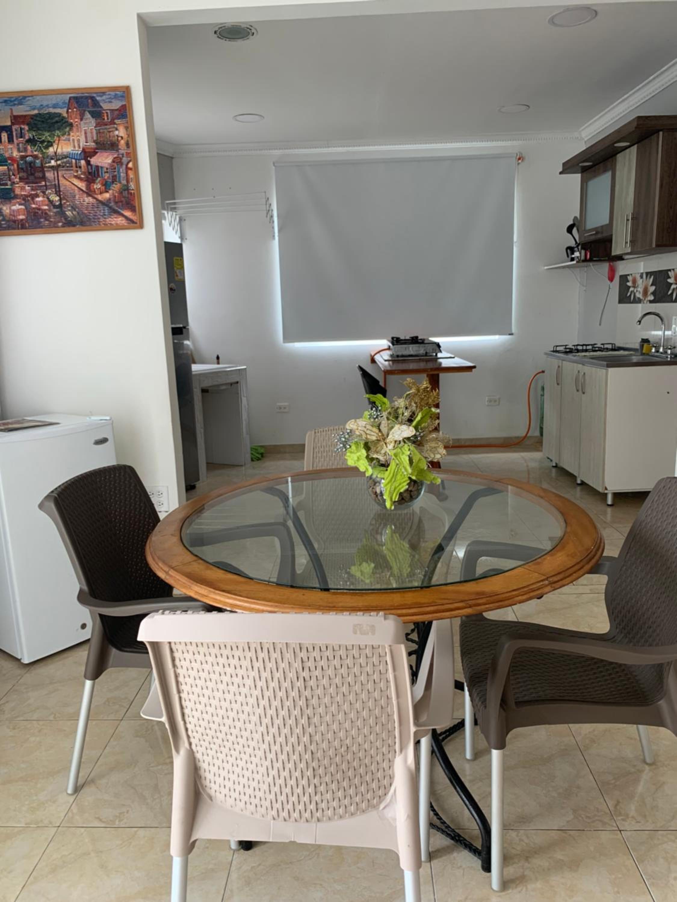 Janeth’s Place Apartamento