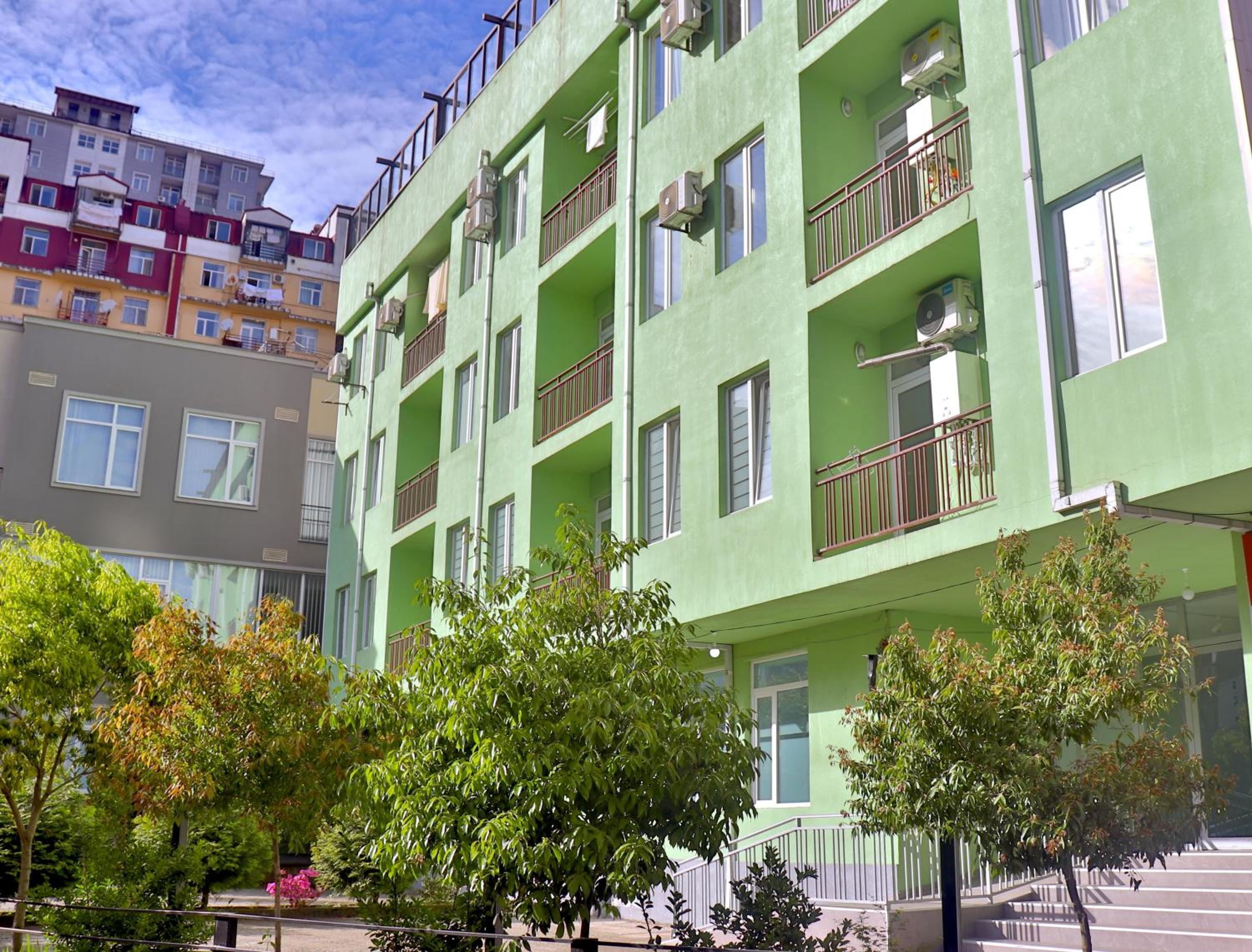 Ornament Apartment Batumi