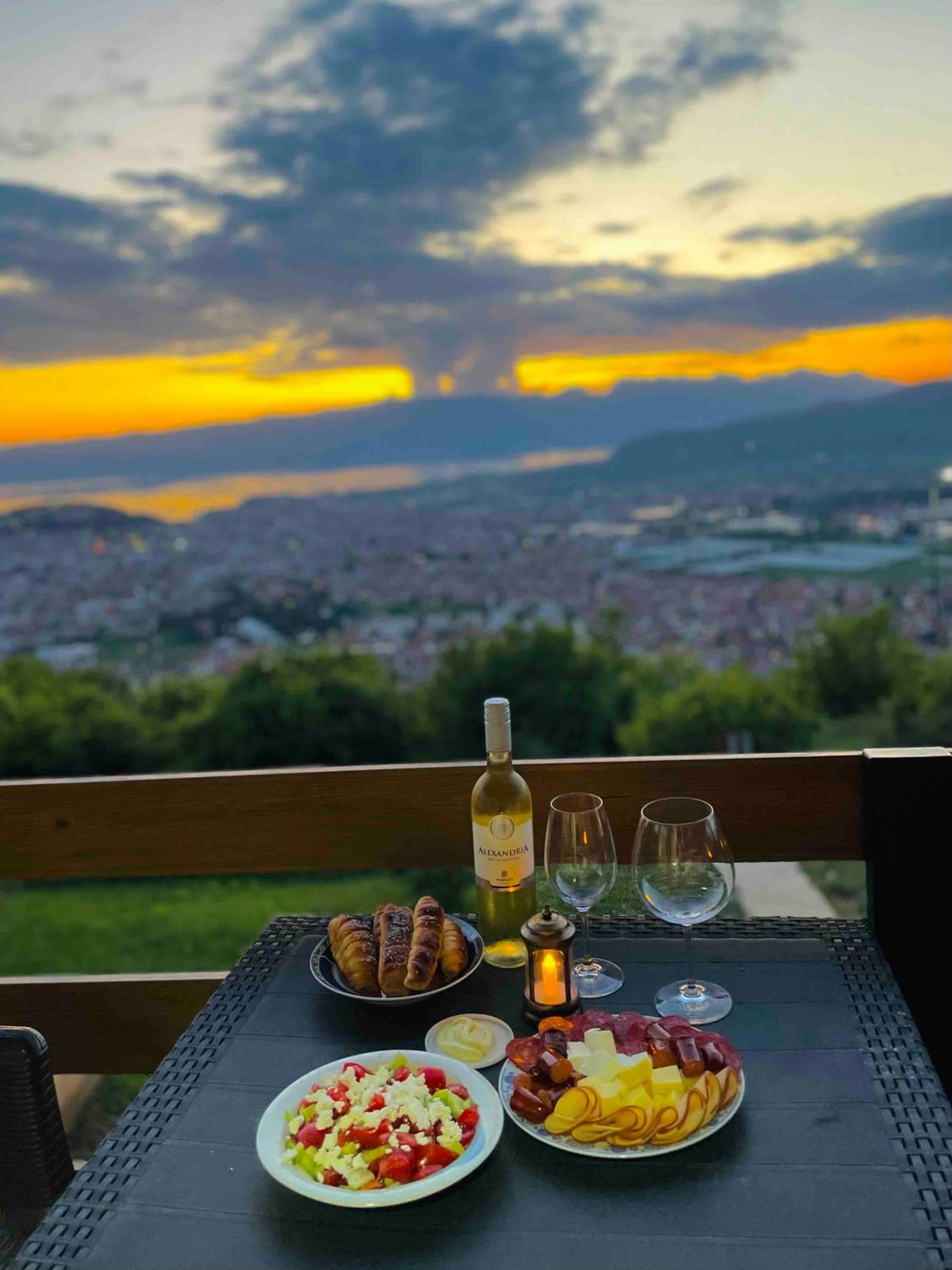 Villa & Apartments Cityview Ohrid view 4