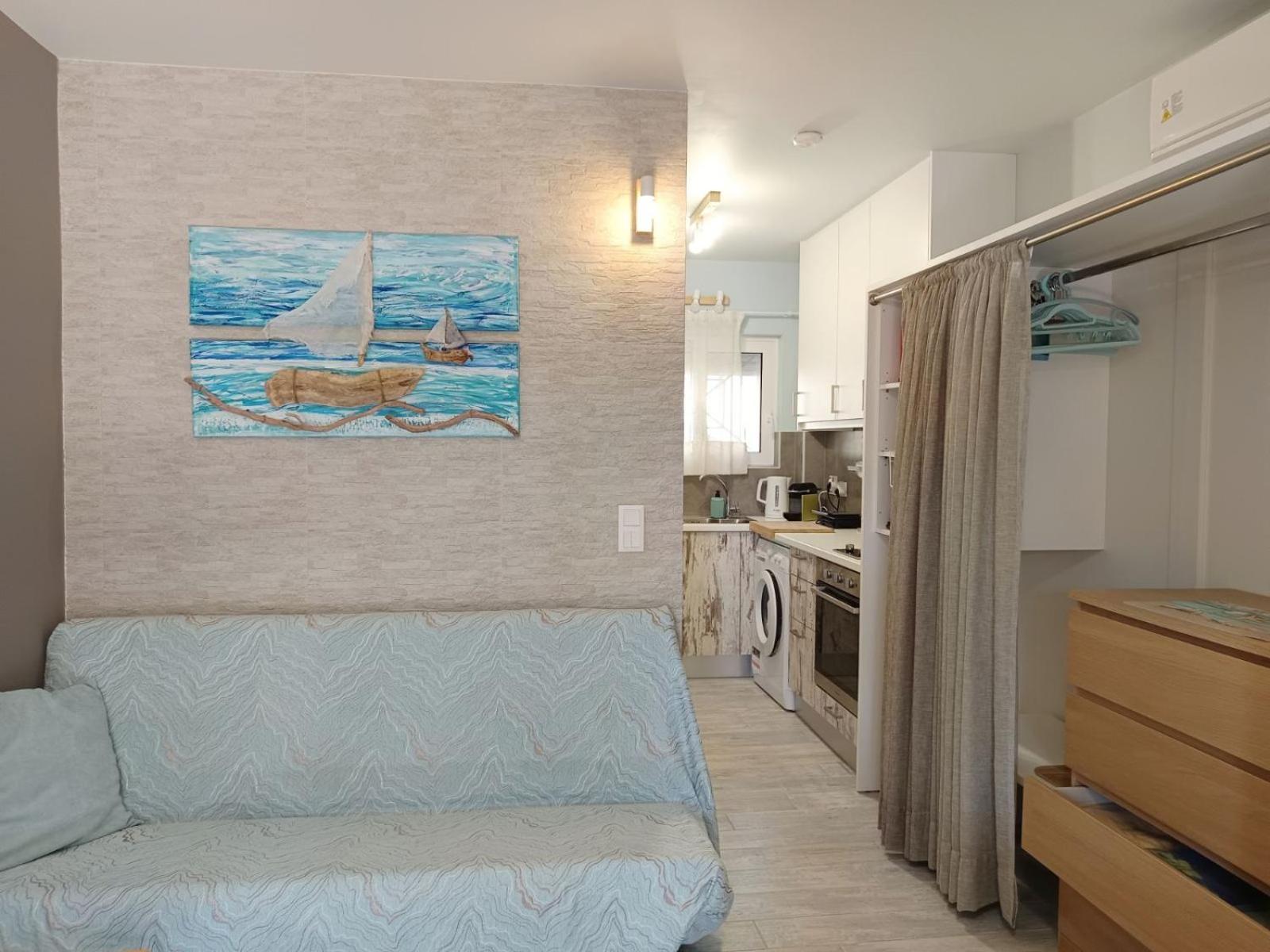 Homeyfeel Stay Sea 2 - Island mood studio view 5