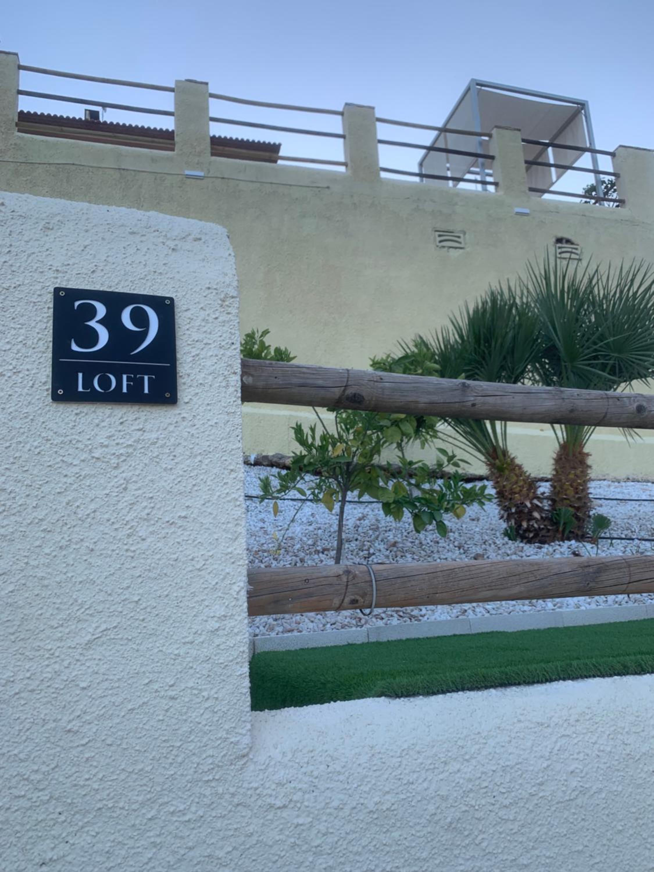 LOFT EN URBANIZACION PRIVADA