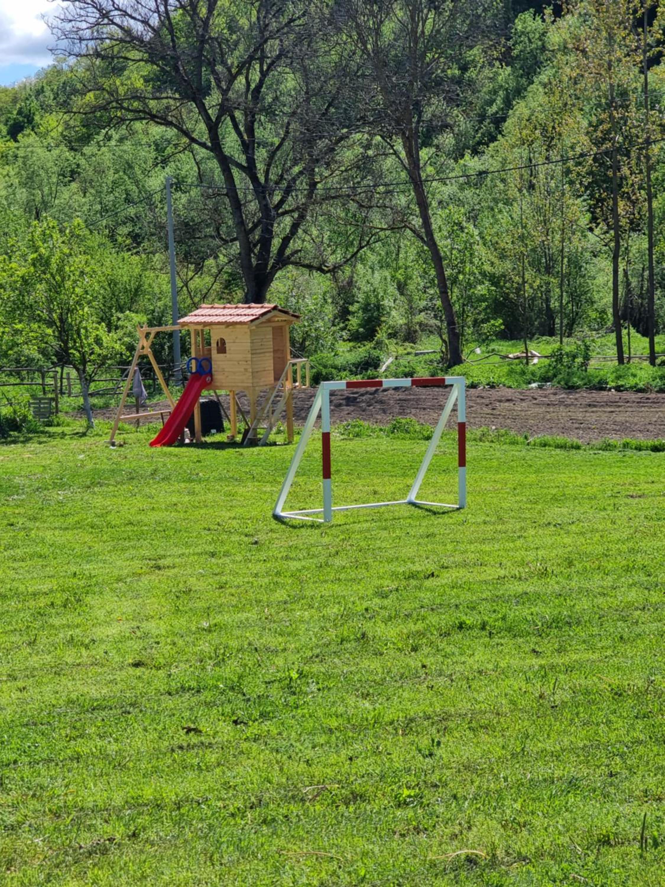Apartmani kod Kmeta
