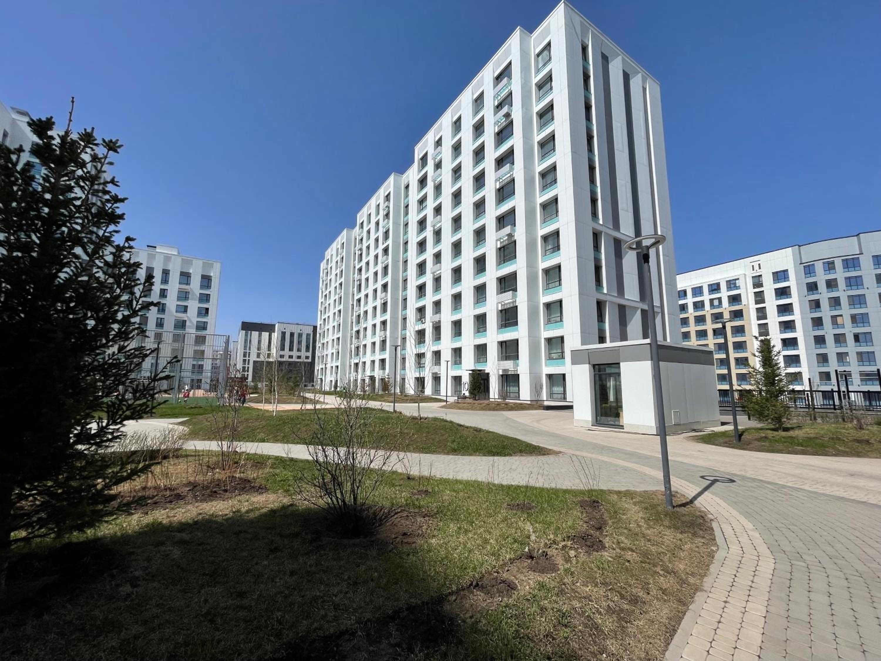 Apartments Rent Greenline Freedom view 2