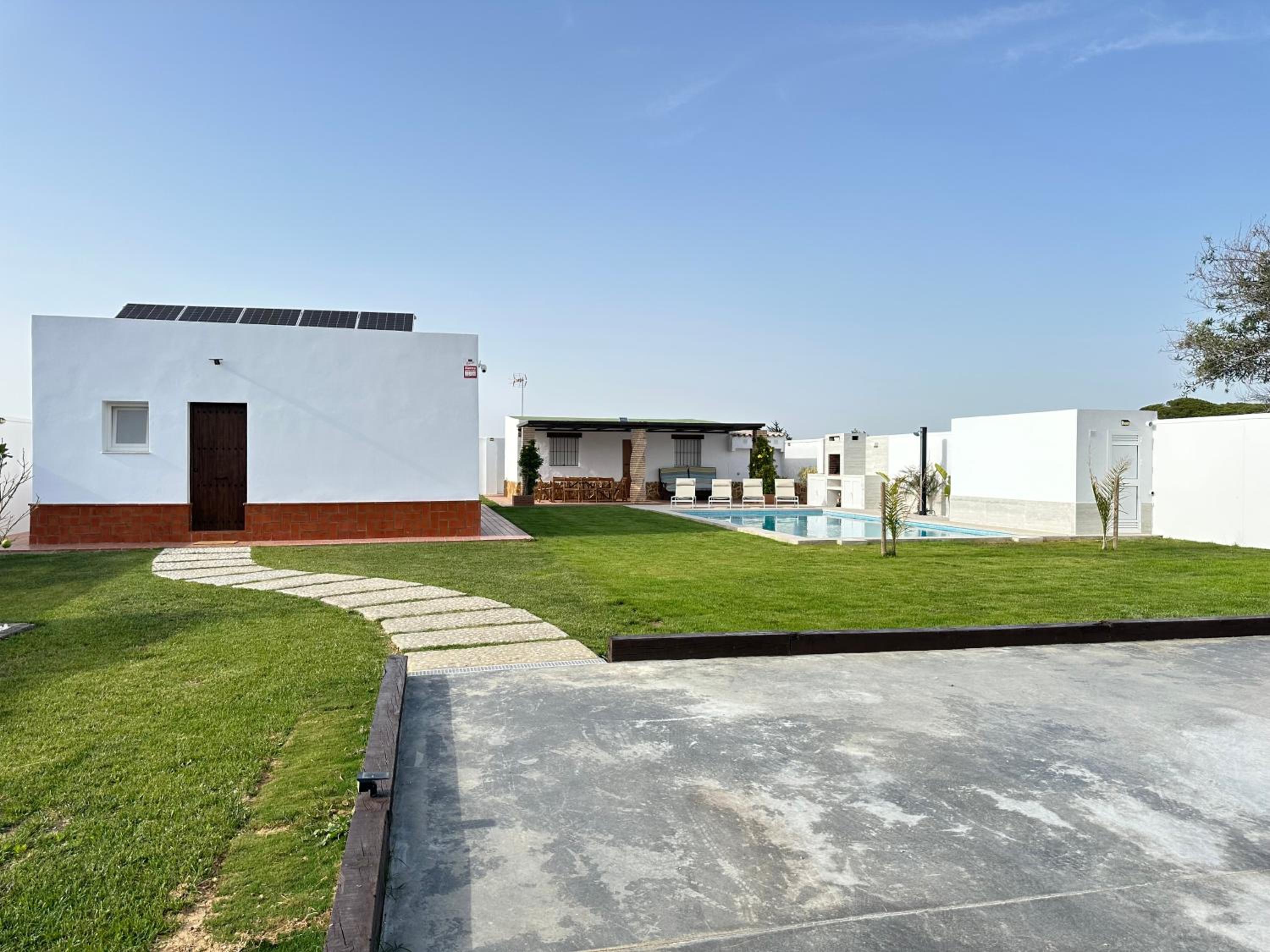 Villa Luna Novo Santi Petri