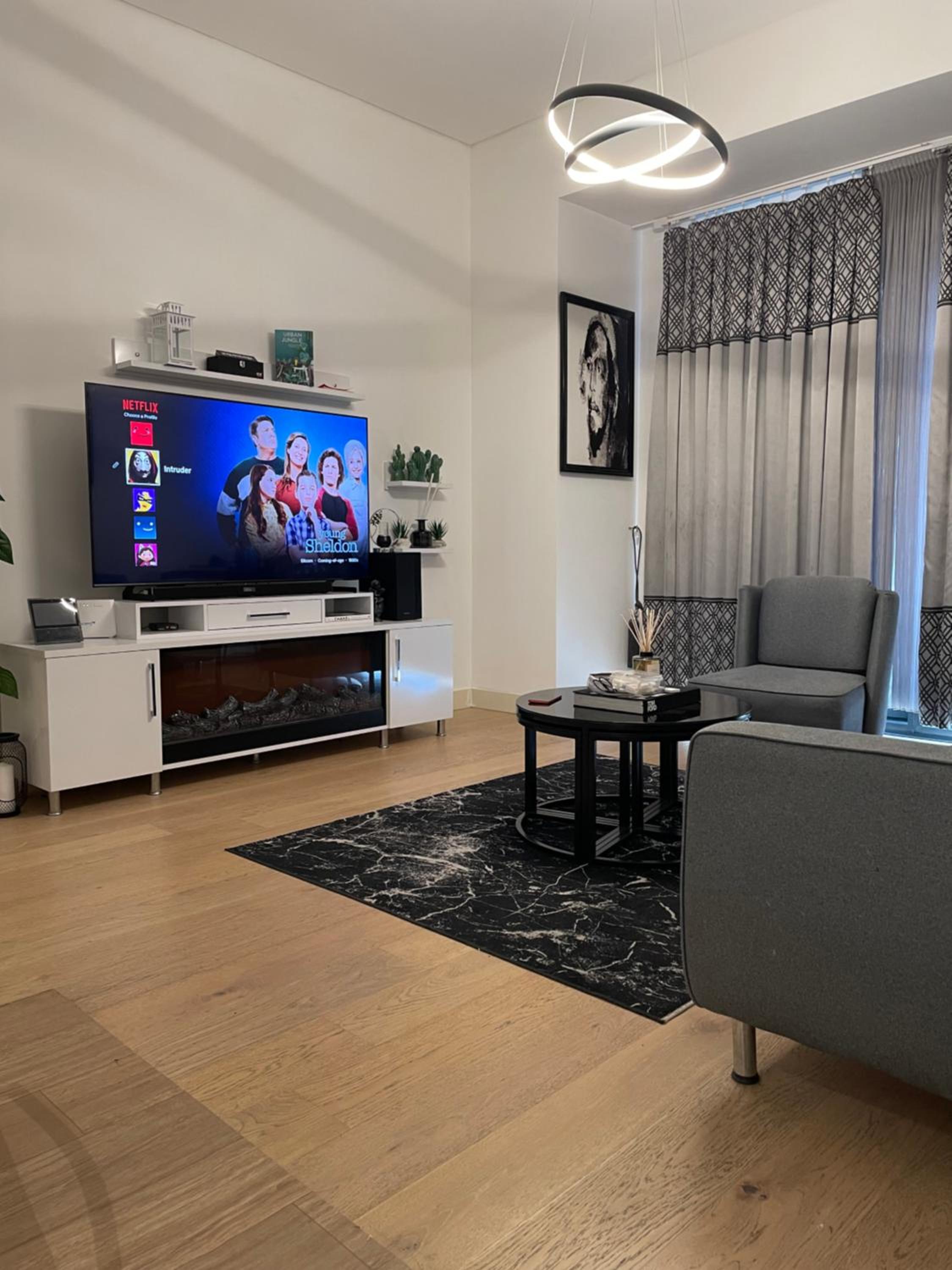 Nurol Life Luxury 1 bedroom