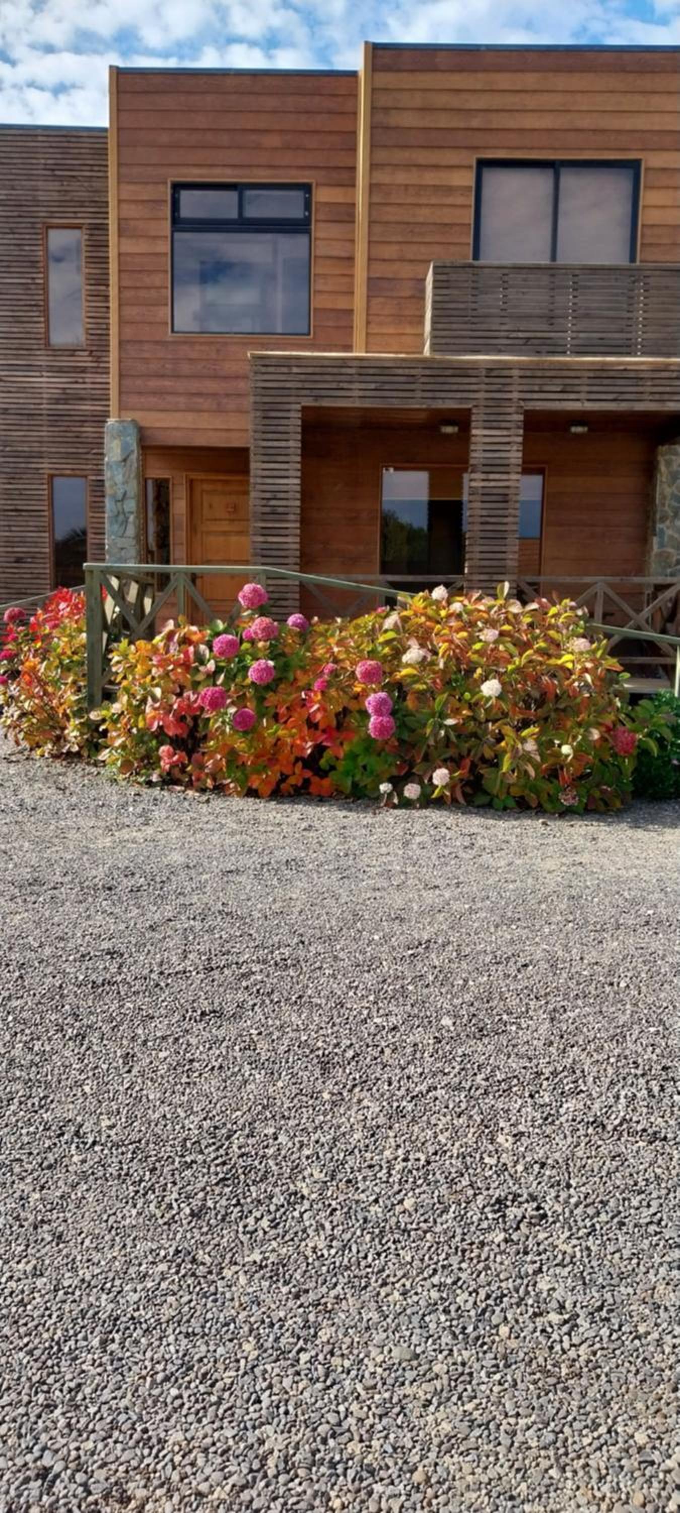 Cabañas Rancho Pinares