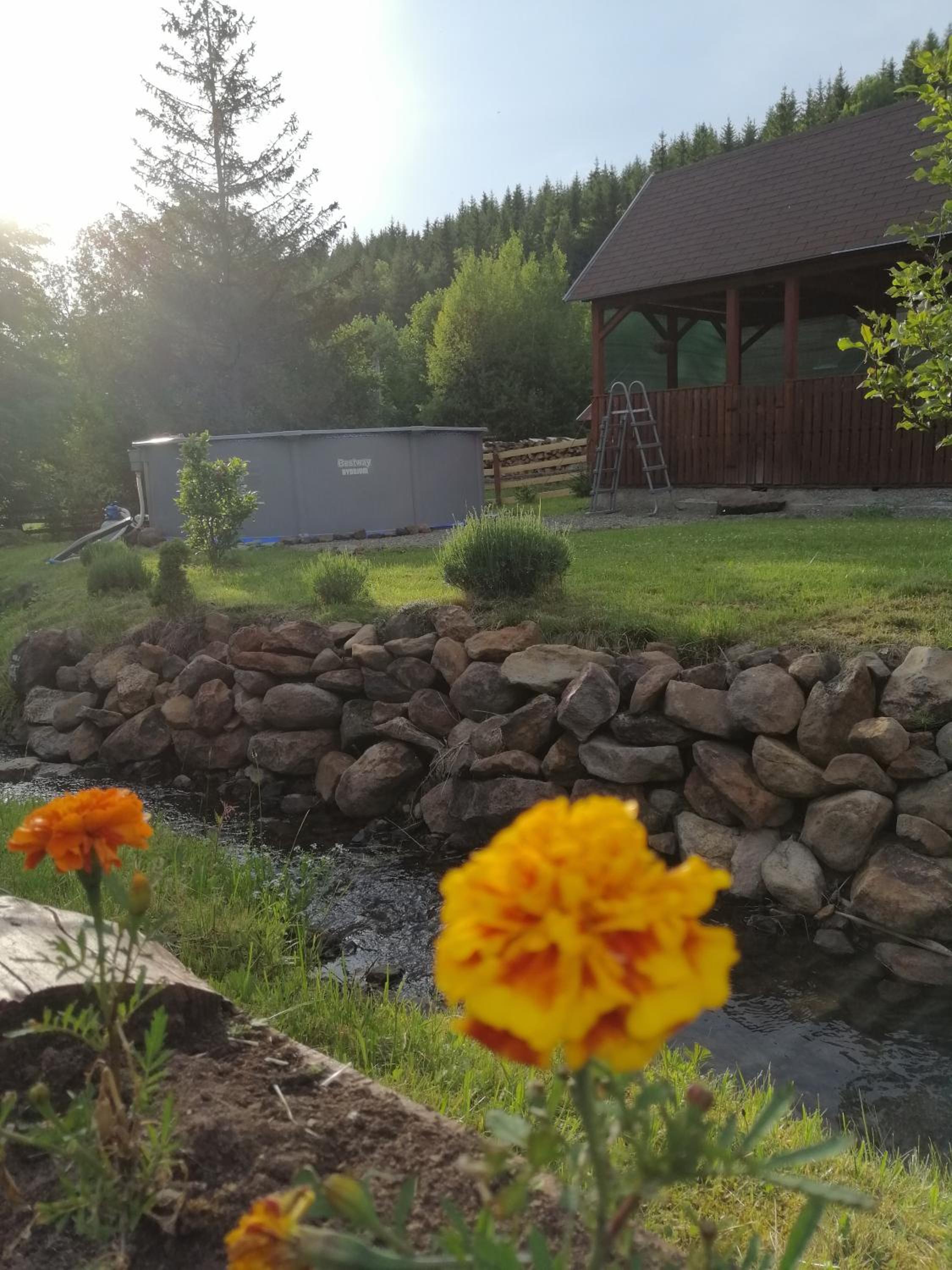 Magasbükk Pataka kulcsosház view 4