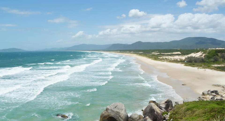 Chale aconchegante da ilha