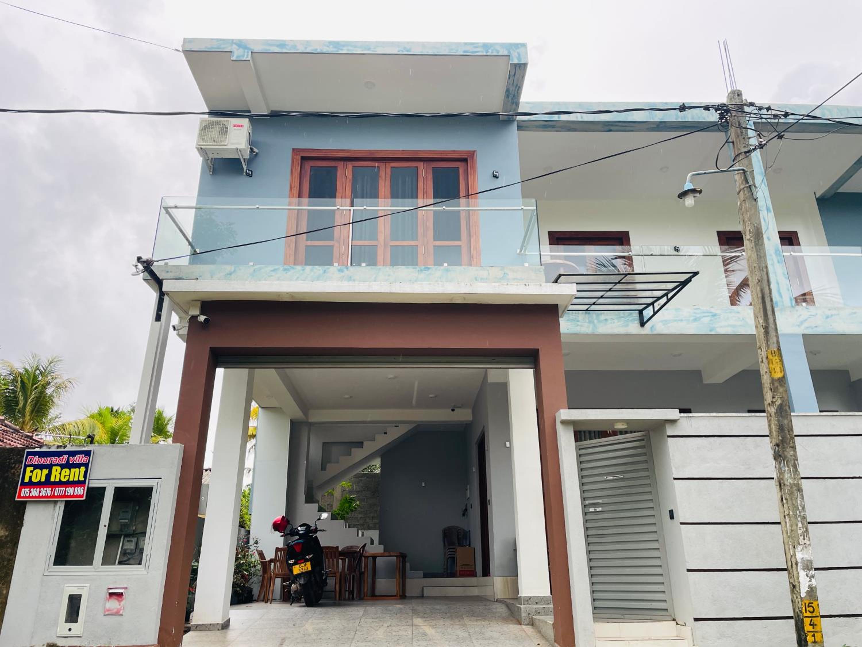 Dinuradi Villa