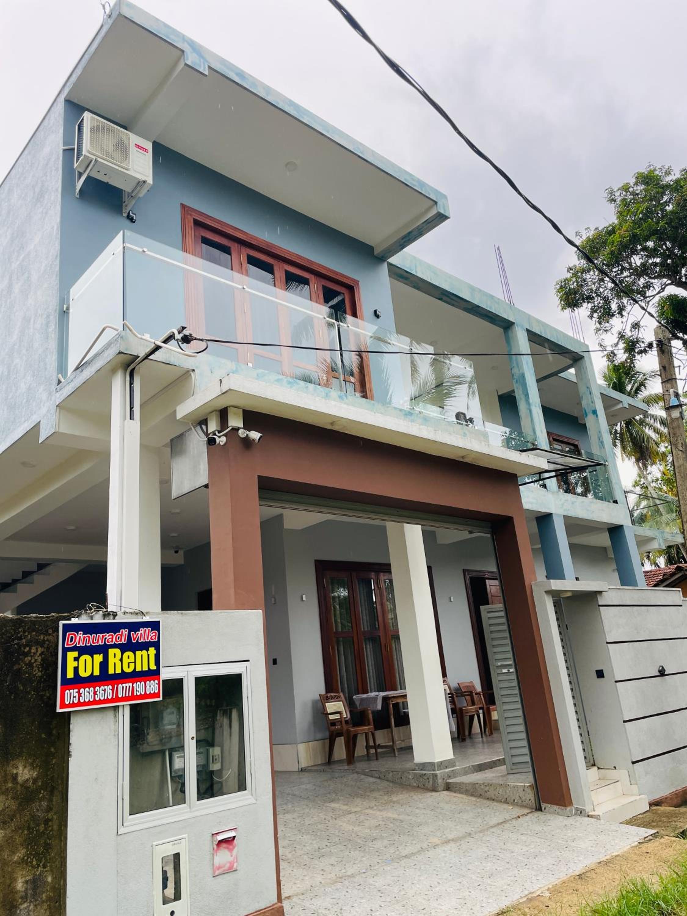 Dinuradi Villa