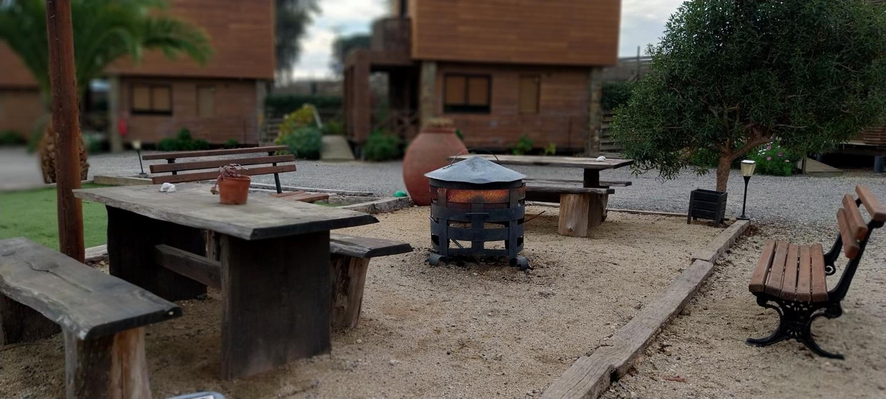 Cabañas Rancho Pinares