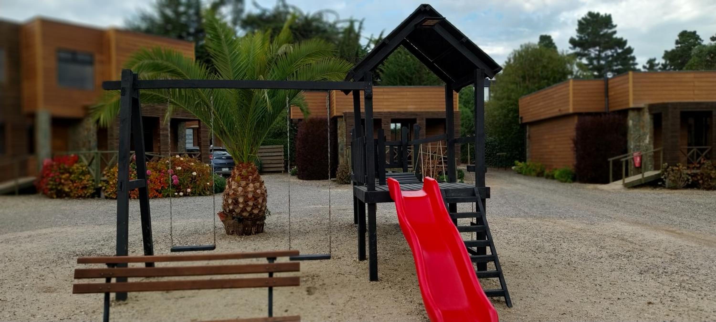 Cabañas Rancho Pinares