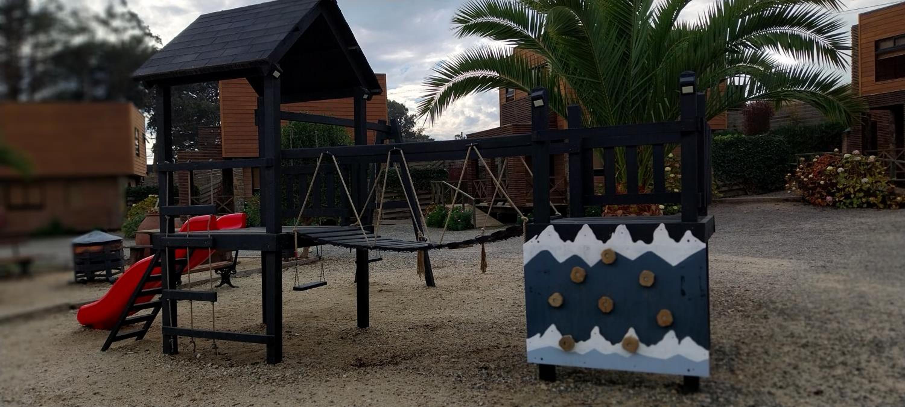 Cabañas Rancho Pinares