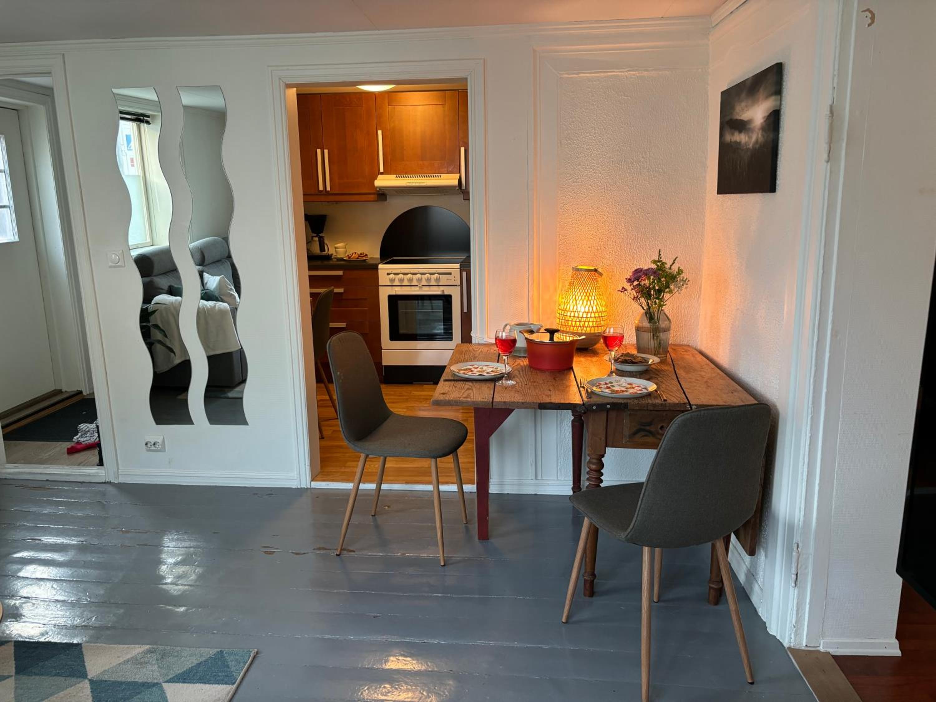 kitchen