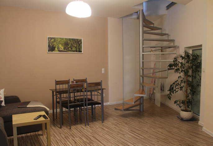 Ferienhaus Mockritz