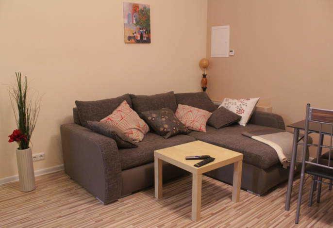Ferienhaus Mockritz