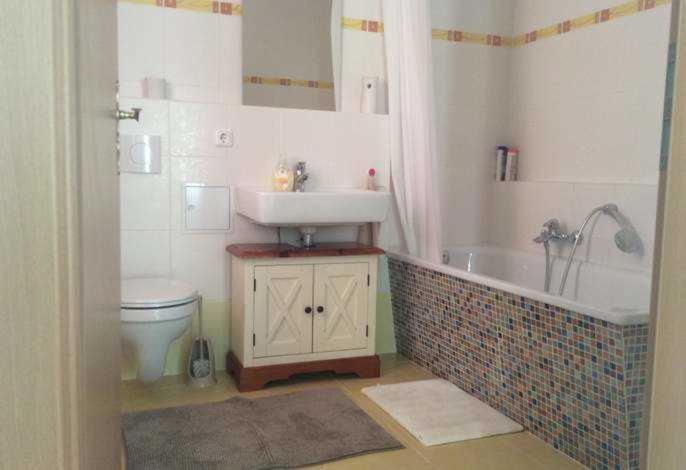 Ferienhaus Mockritz