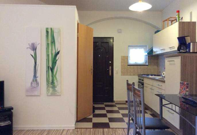 Ferienhaus Mockritz