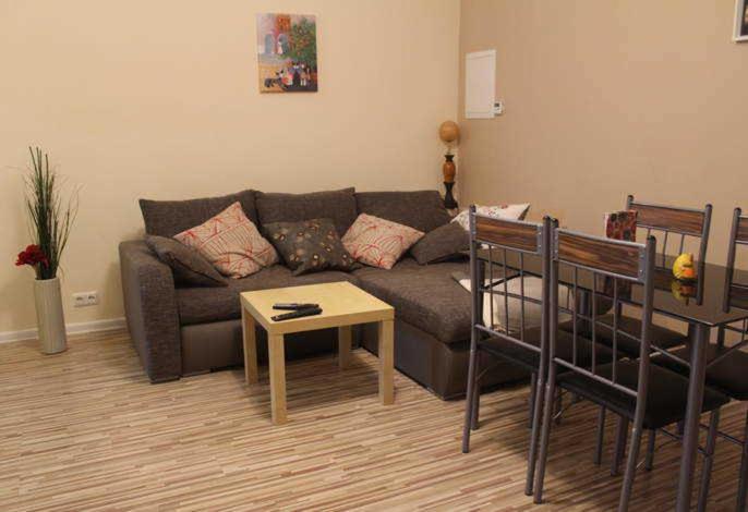 Ferienhaus Mockritz
