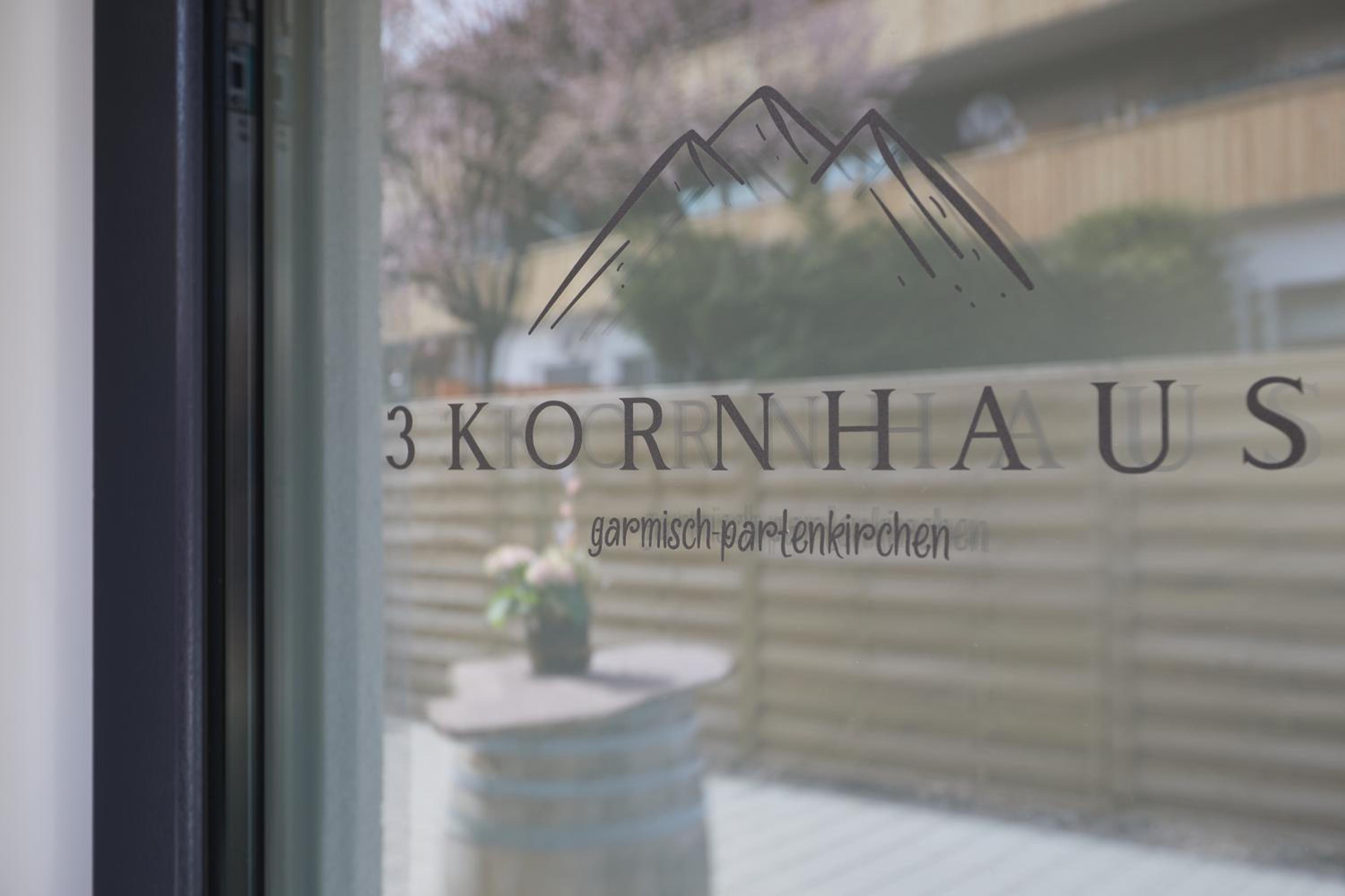 3KORNHAUS - Das neue Alpendomizil