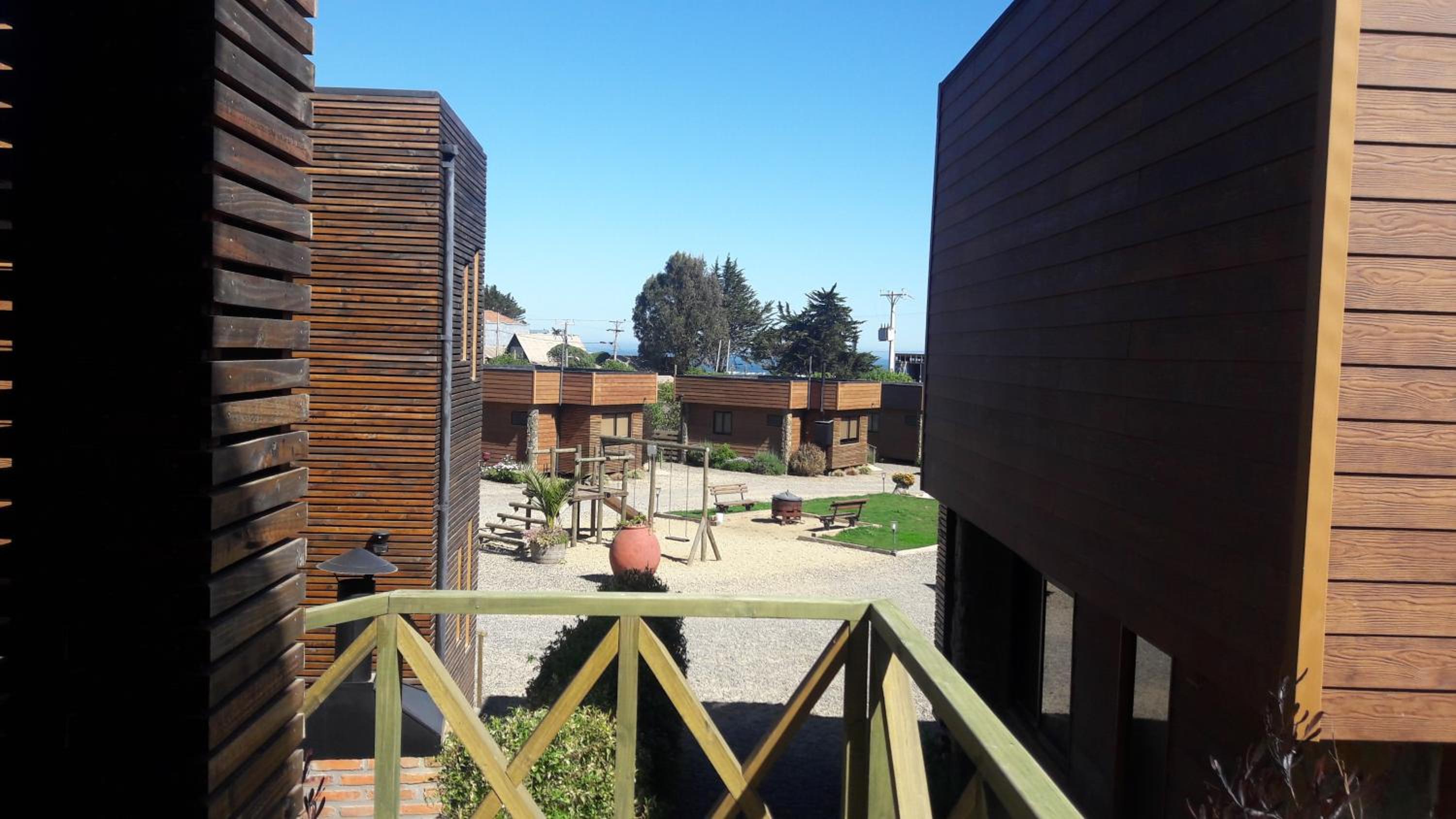 Cabañas Rancho Pinares