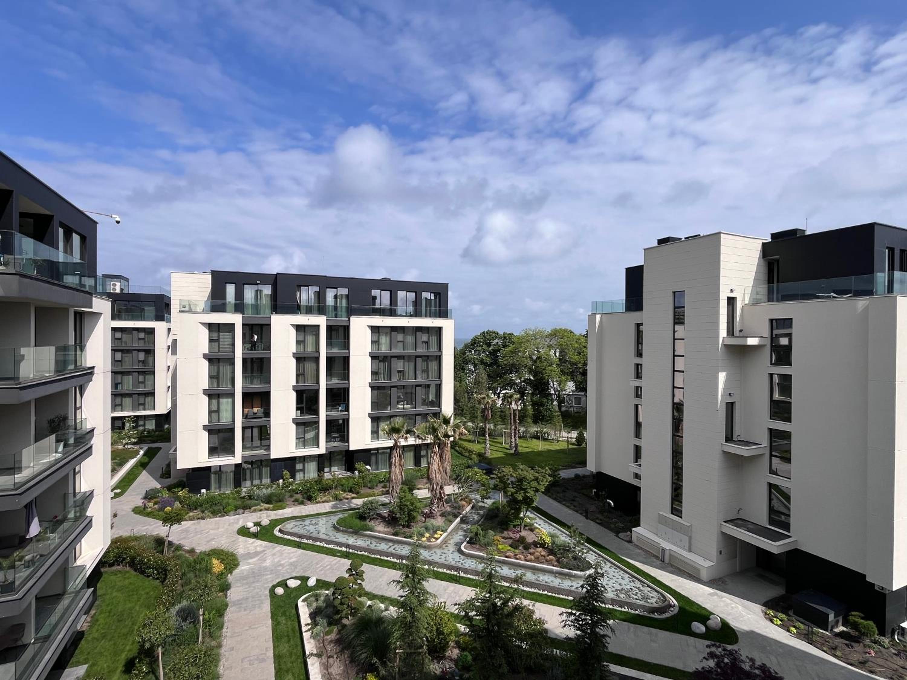 EXCLUSIVE St Constantine Suites