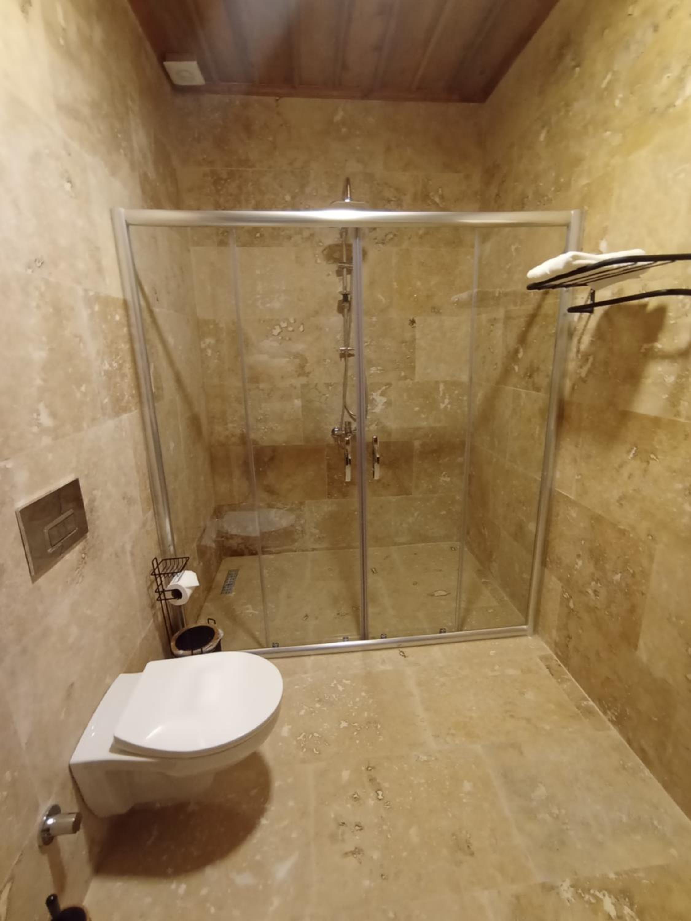 Yamak Stone House Cappadocia view 5