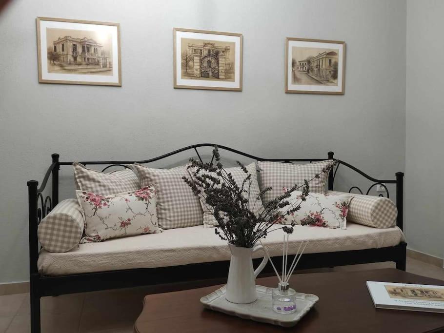 Vintage Garden House