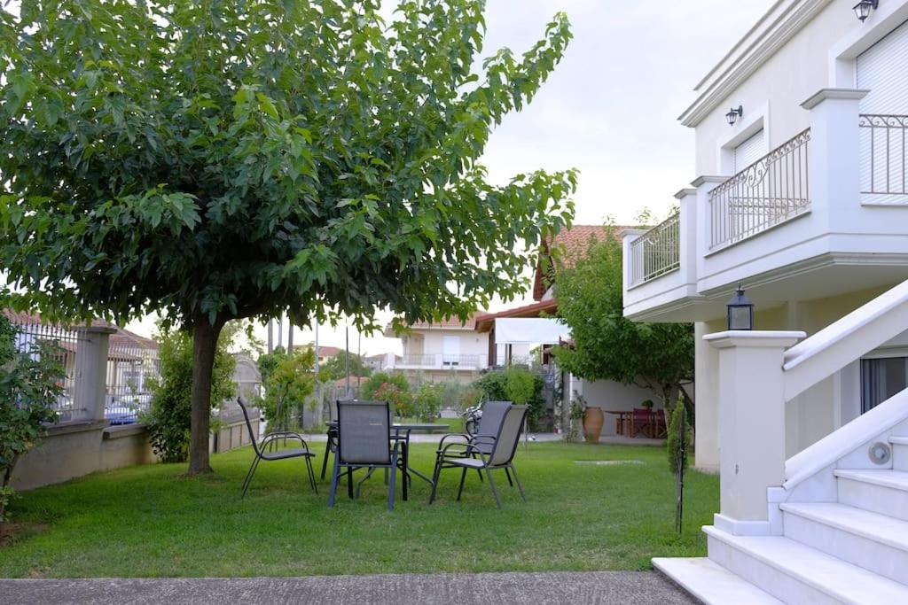 Vintage Garden House