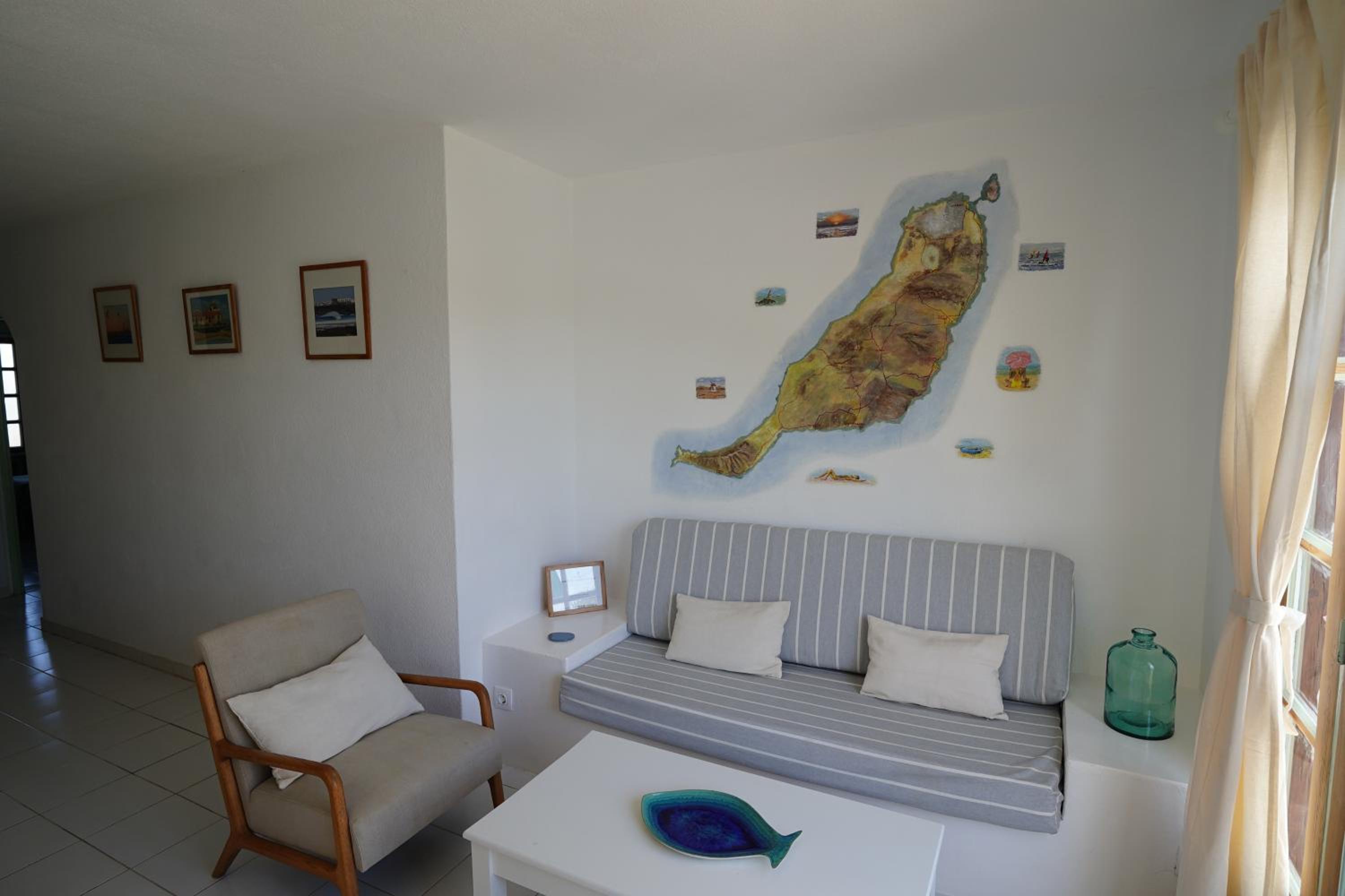 El Caleton Garden Apartment