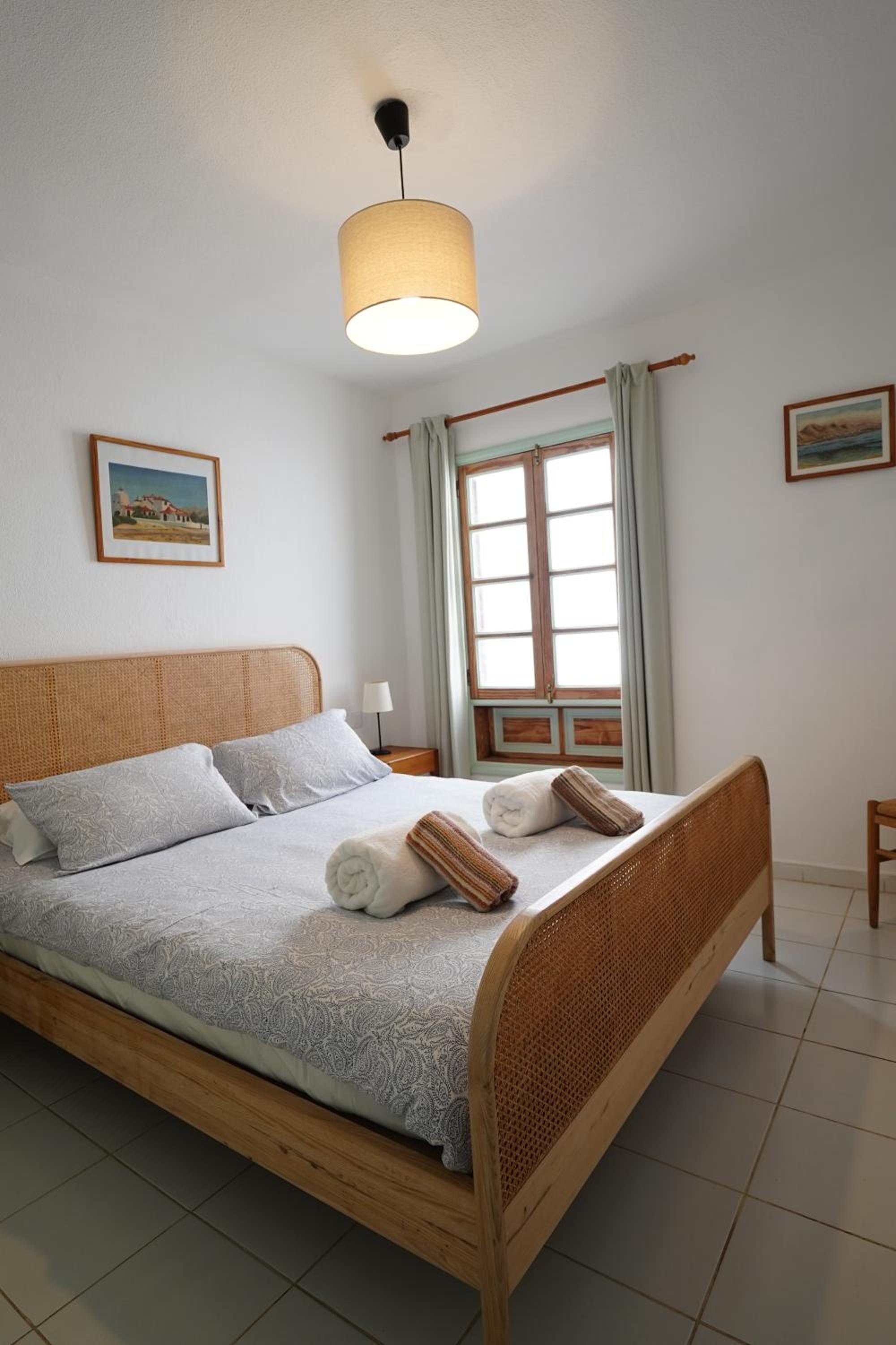 El Caleton Garden Apartment