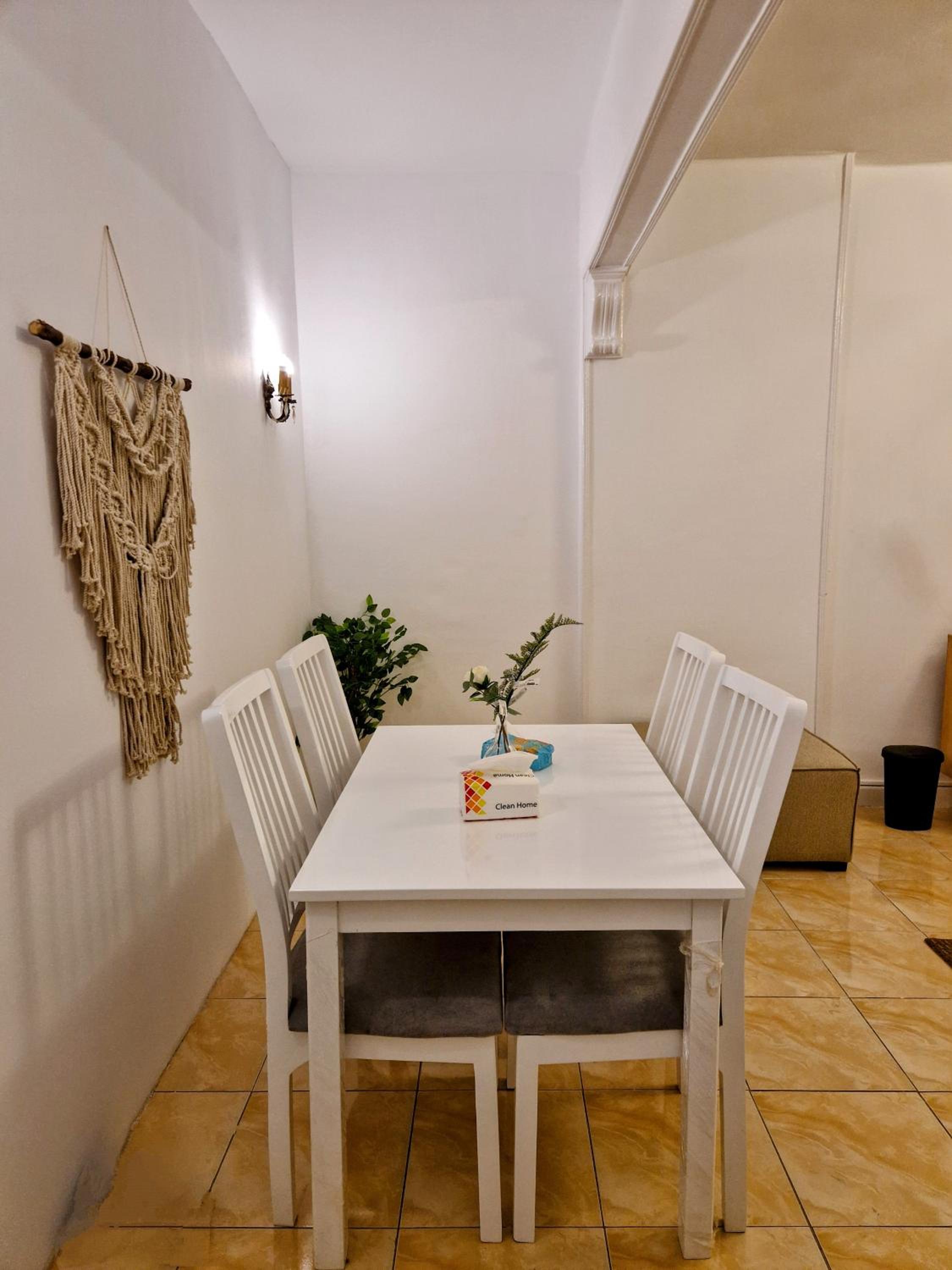 Tranquil Condo in Zamalek